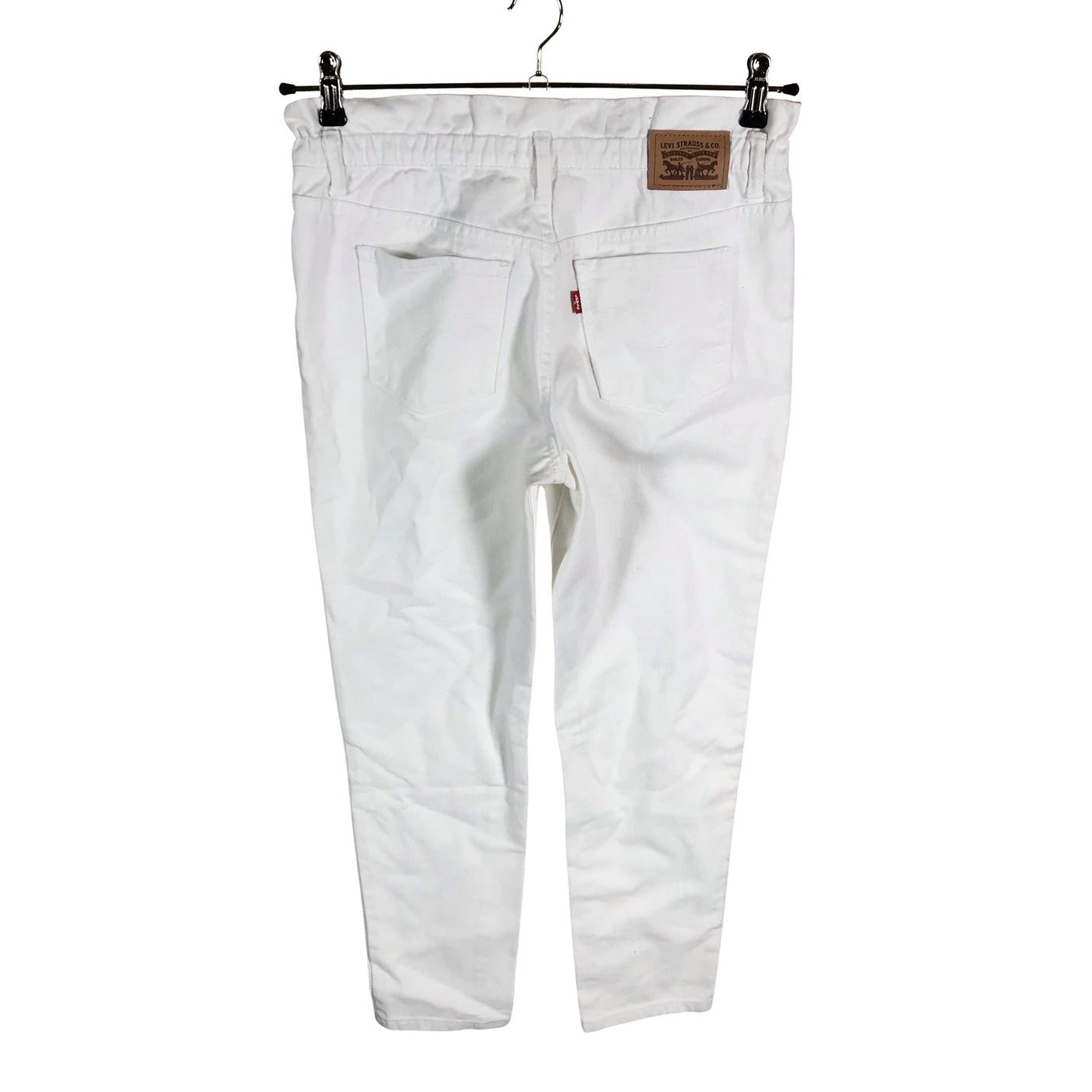 Tyttöjen Levi's - Farkut, koko 146 - 152 - Valkoinen (2)
