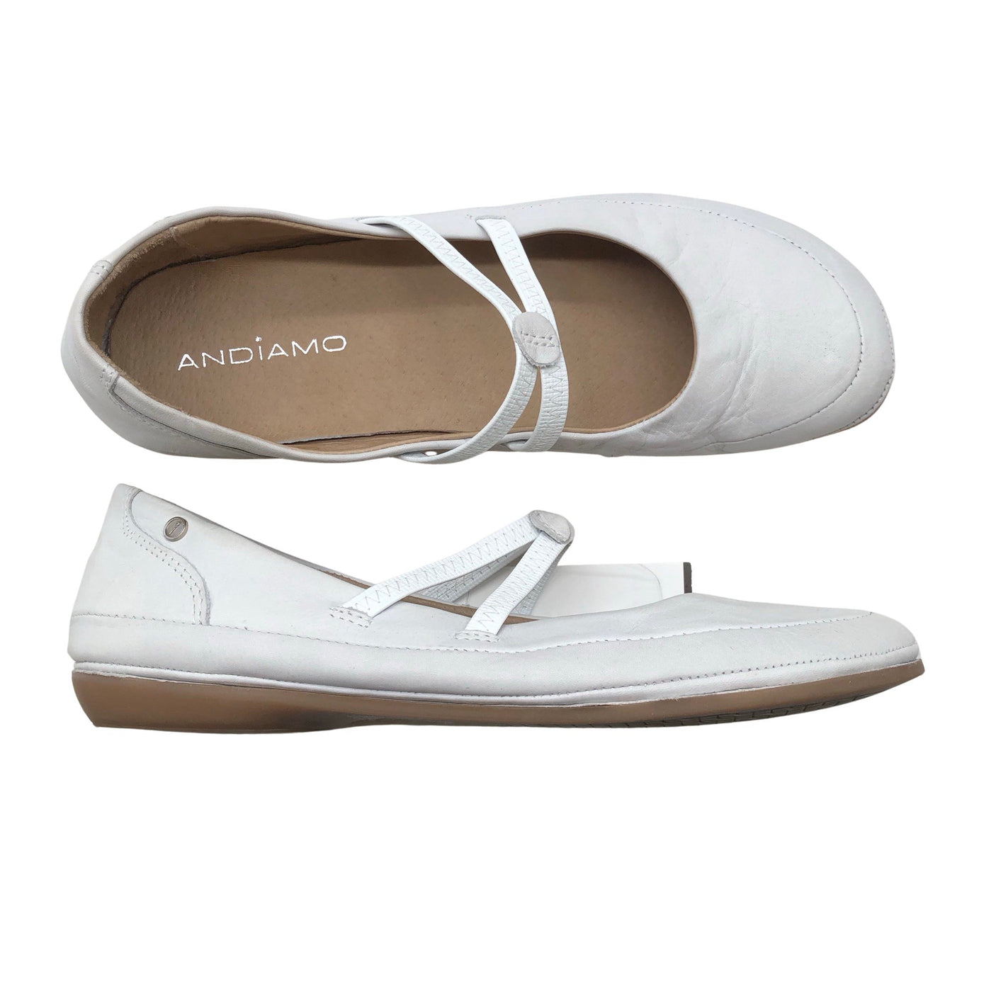Unisex Andiamo - Ballerinat, koko 39 - (1)