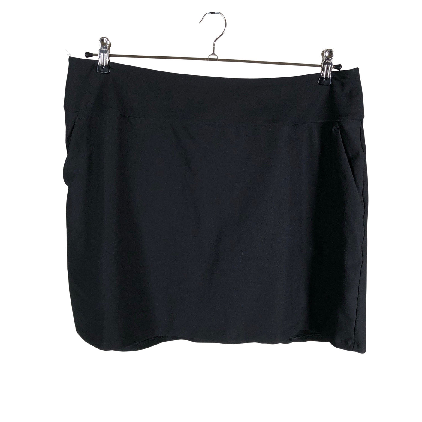 Naisten Adidas - Urheilushortsihame, koko 44 - Musta (1)