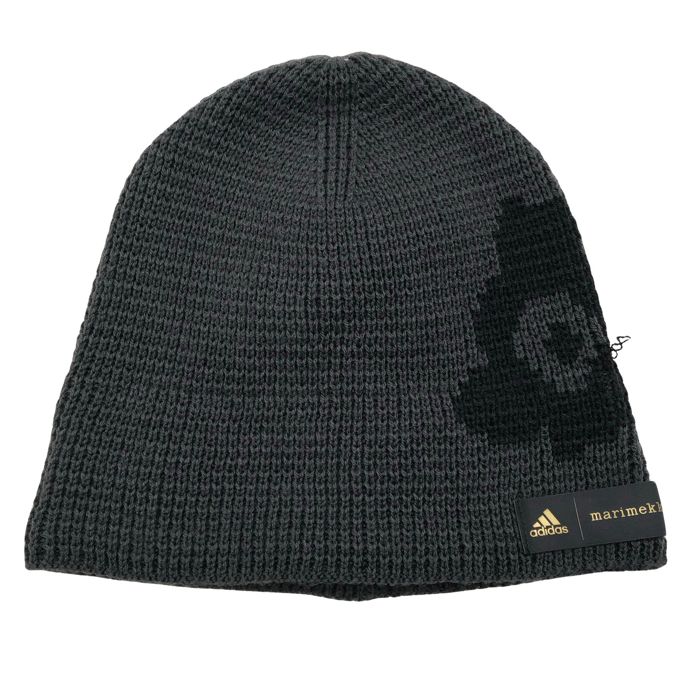 Unisex Adidas - Ohut pipo, koko 54 - 56 cm - Harmaa (1)