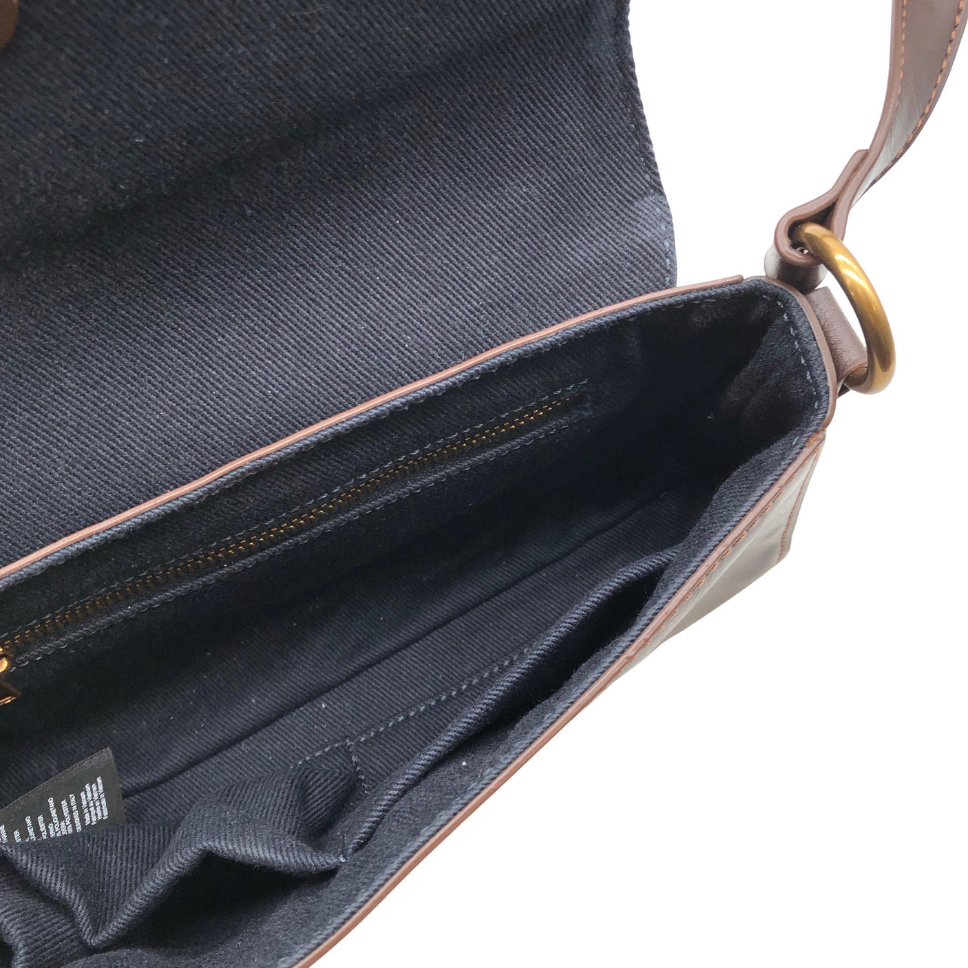 Naisten Brandy Melville - Käsilaukku, koko Mini - Ruskea (2)