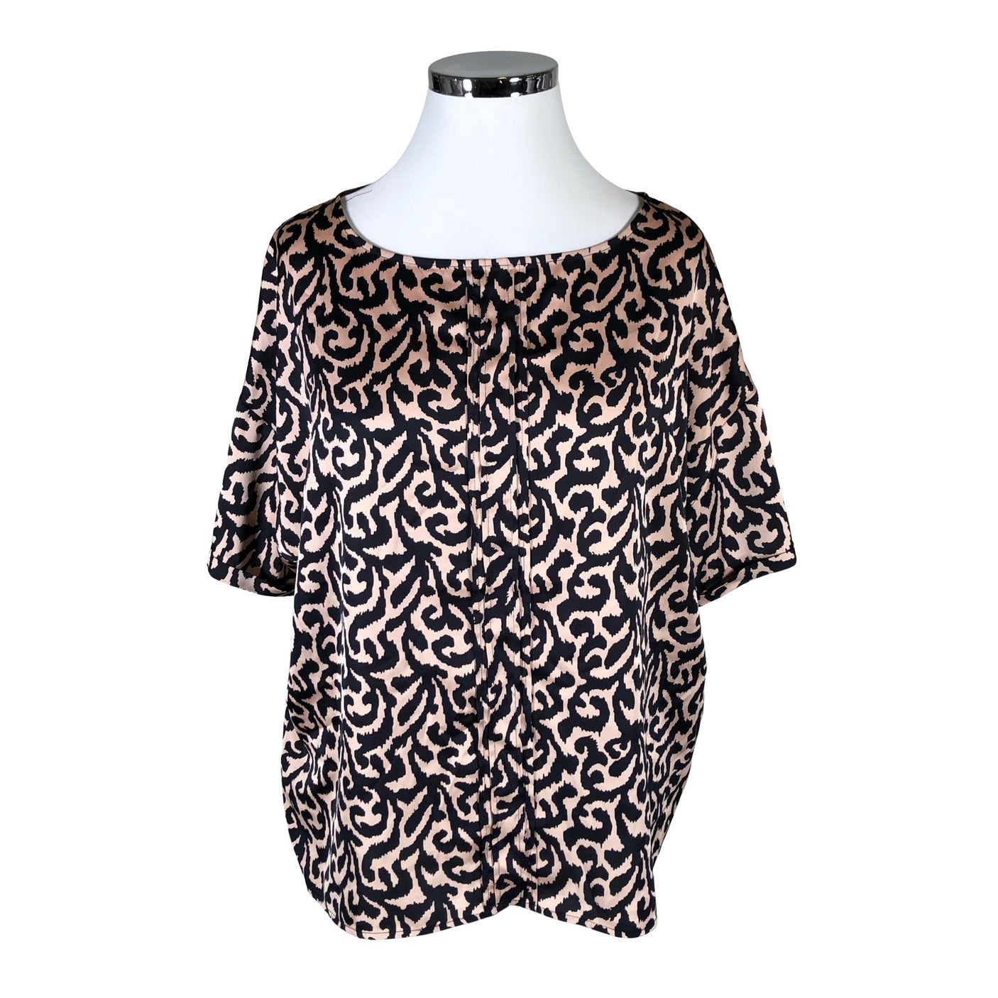 Unisex Comma - Lyhythihainen pusero, koko 44 - (1)