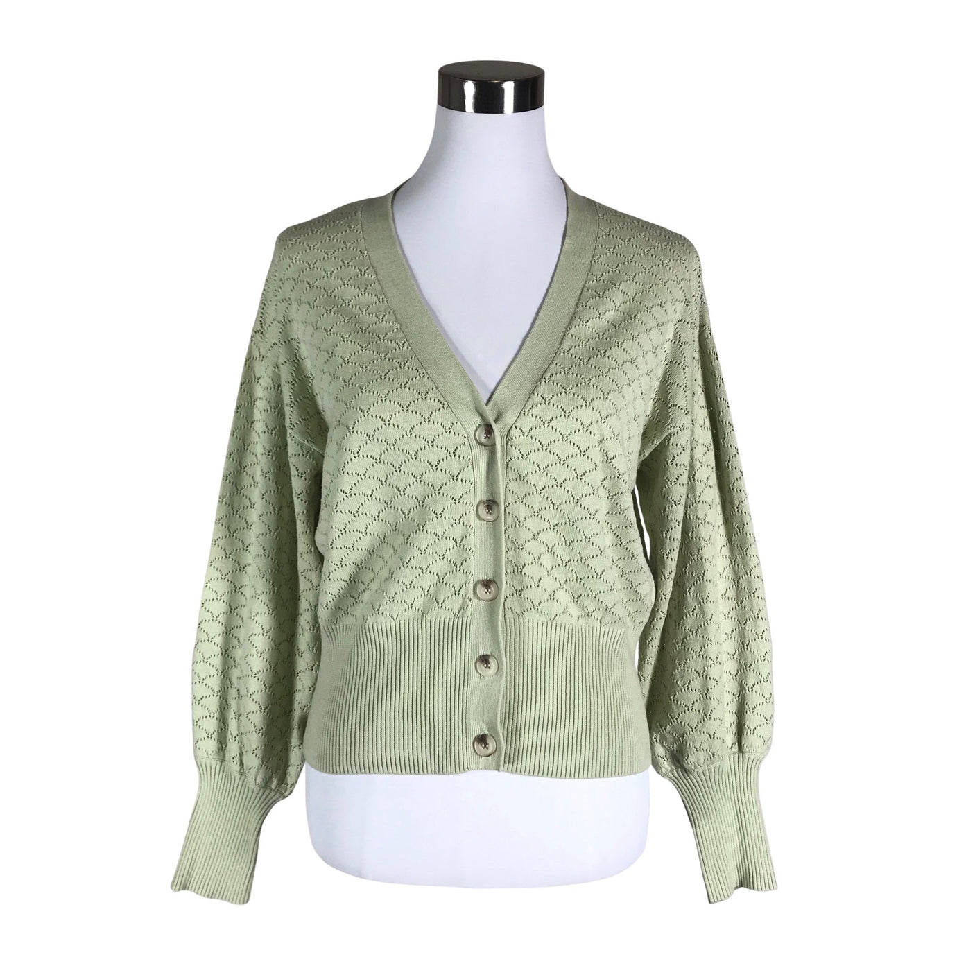 Unisex Nanso - Neuletakki, koko 36 - (1)