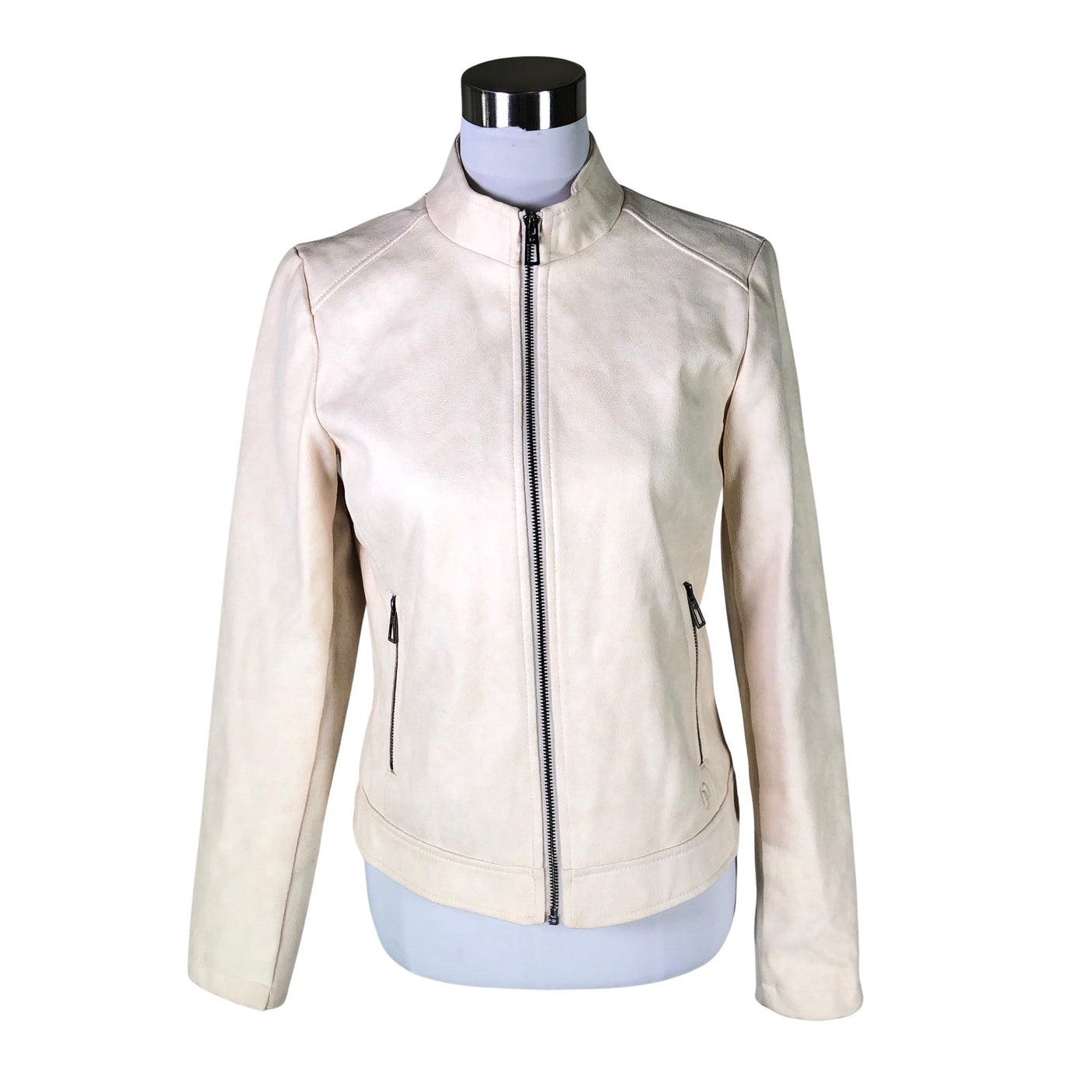 Unisex Desigual - Nahkatakki, koko 38 - (1)