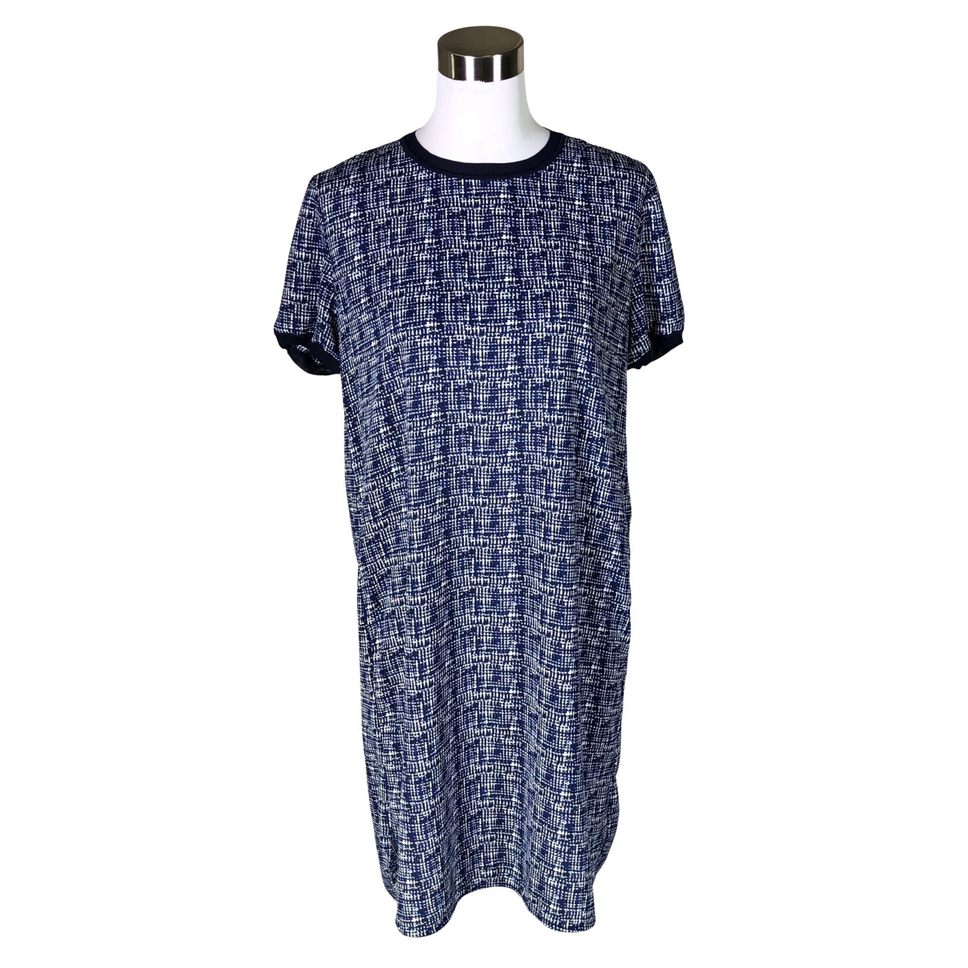 Naisten Tommy Hilfiger - Kangasmekko, koko 38 - Sininen (1)