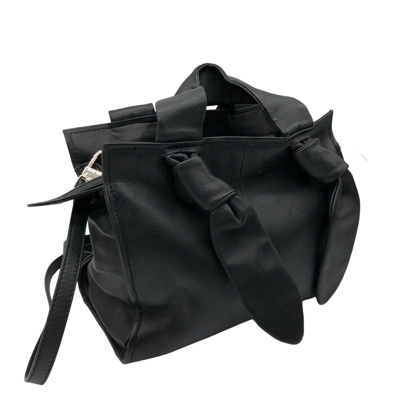 Naisten Ted Baker - Käsilaukku, koko Midi - Musta (2)