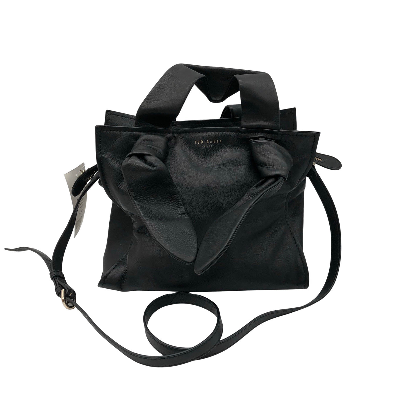 Naisten Ted Baker - Käsilaukku, koko Midi - Musta (1)