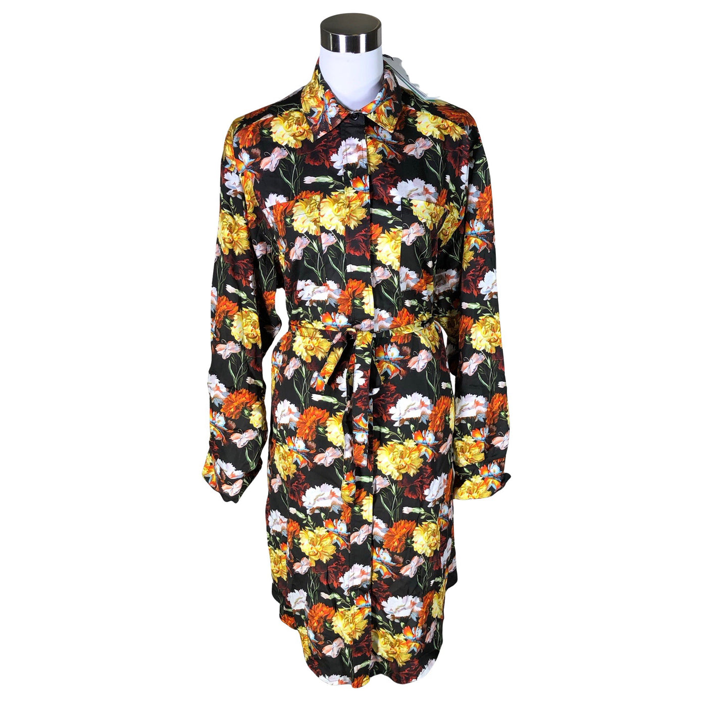 Unisex Makia - Sifonkimekko, koko 38 - (1)