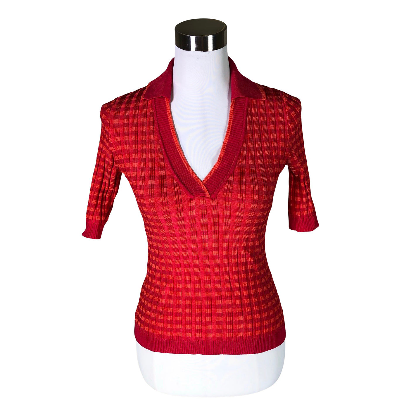 Naisten Karen Millen - Neulepaita, koko 38 - Pinkki (1)