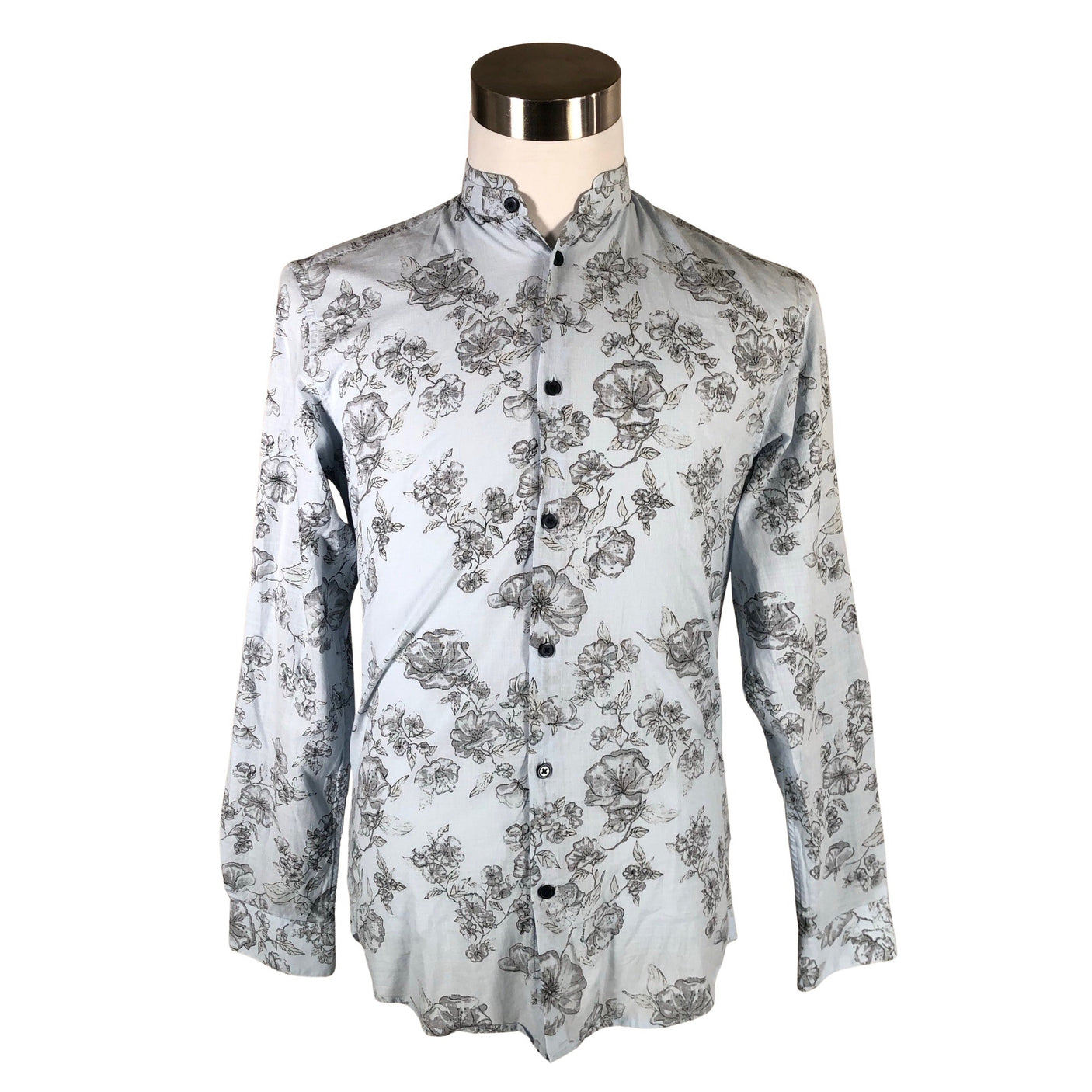 Unisex Selected - Kauluspaita, koko S - (1)