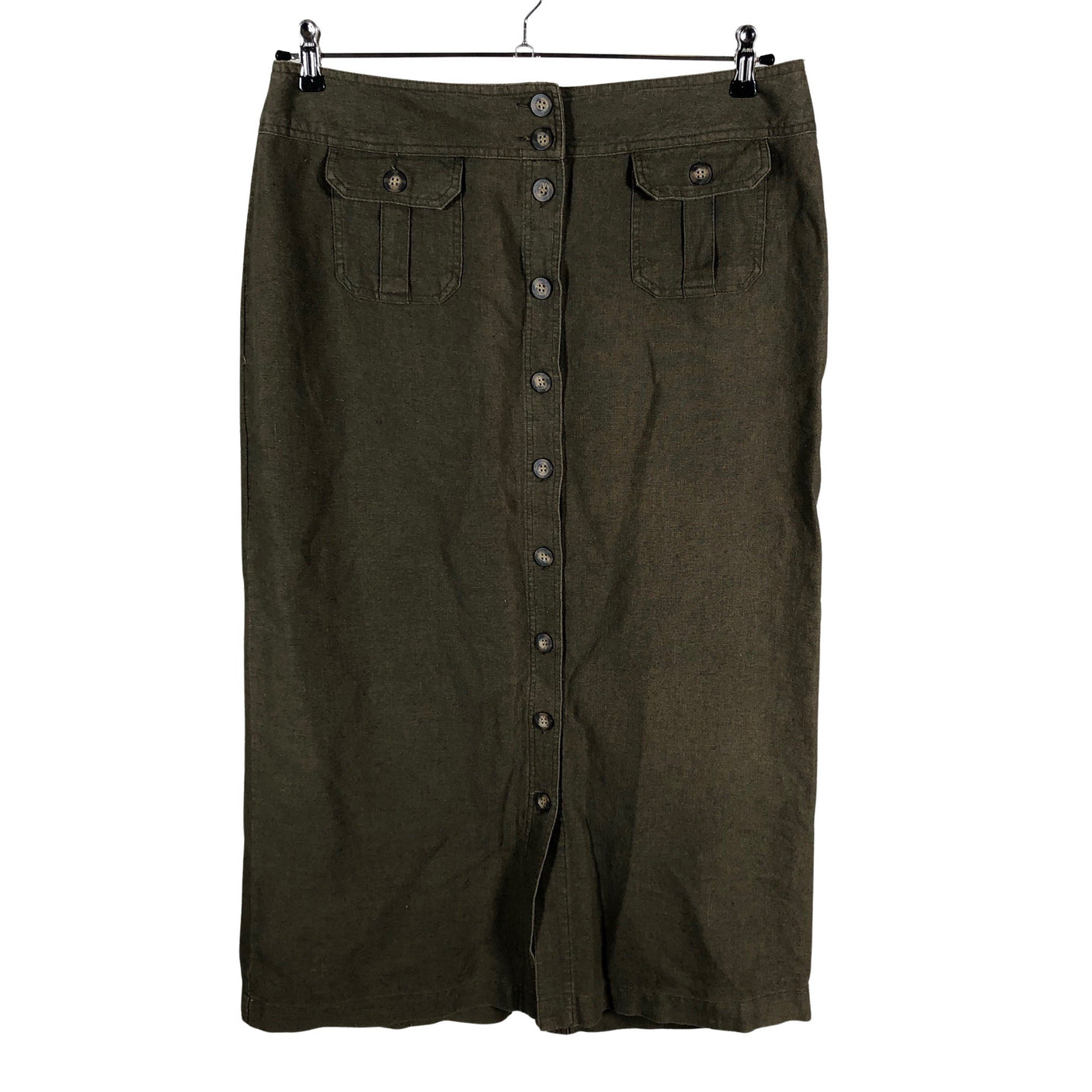 Unisex Lindex - Kangashame, koko 44 - (1)