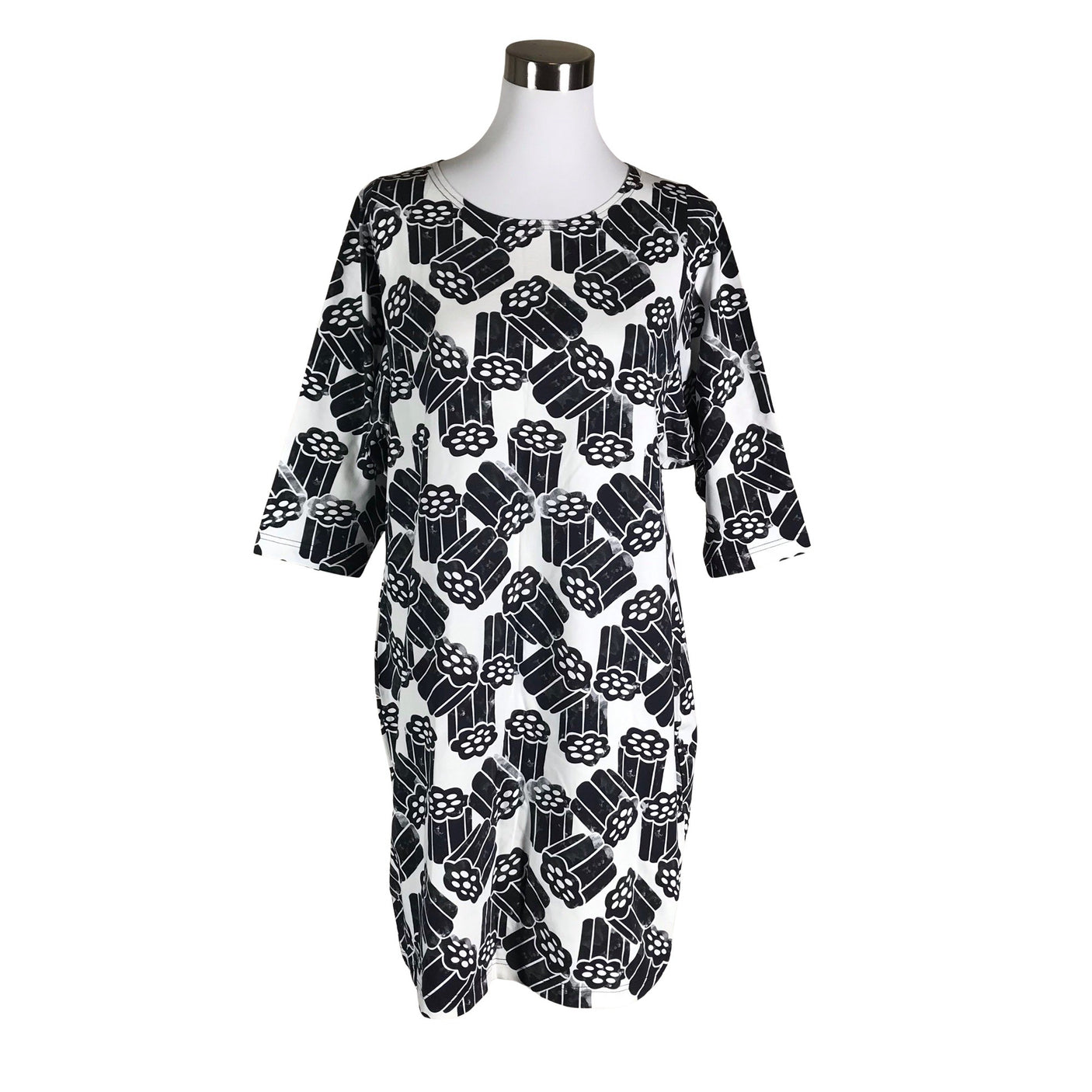 Unisex Pikkuset - Trikootunika, koko 40 - (1)