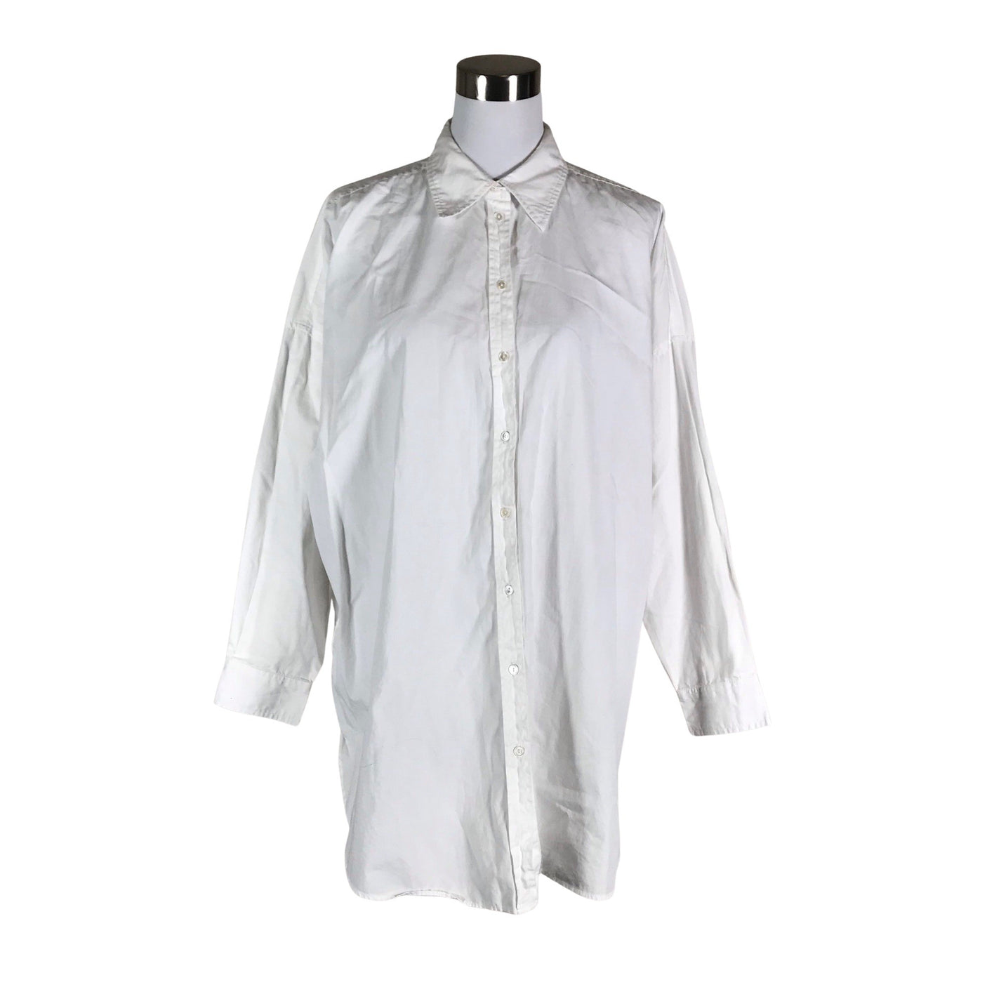 Unisex Selected - Kangastunika, koko 40 - (1)