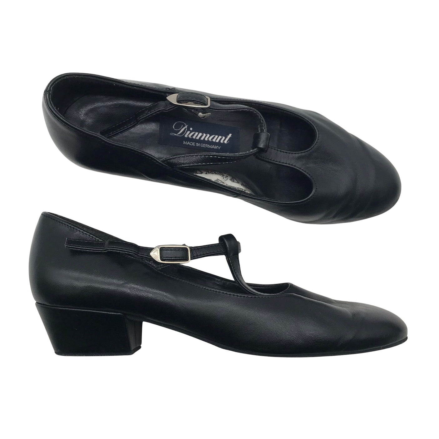 Unisex Diamant - Tanssikengät, koko 38 - (1)