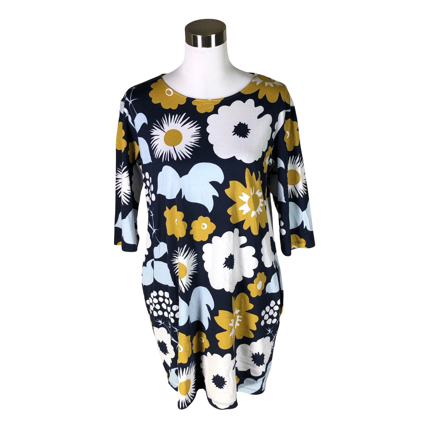 Unisex Marimekko - Trikootunika, koko 38 - (1)
