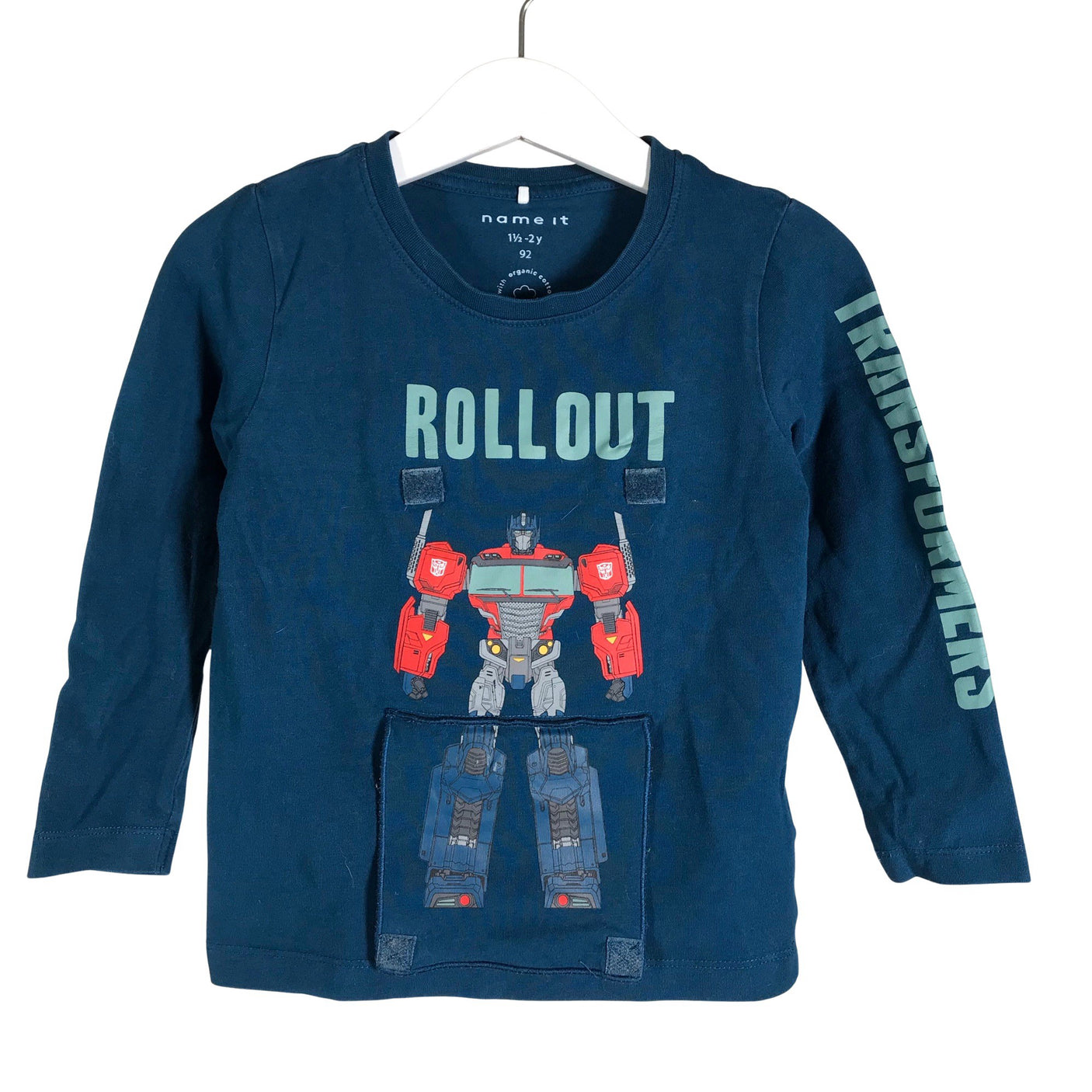 Unisex Martinex - Collegepaita, koko 92 - 98 - (2)