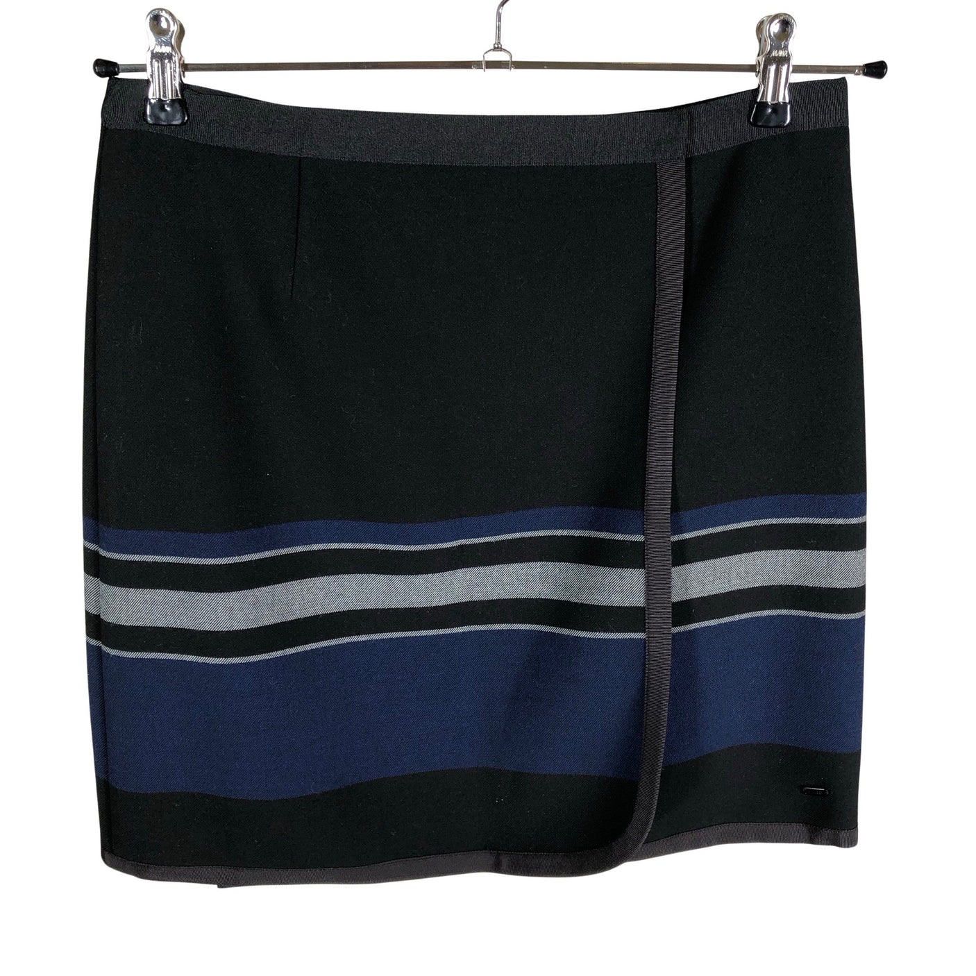 Naisten Tommy Hilfiger - Kangashame, koko 36 - Musta (1)
