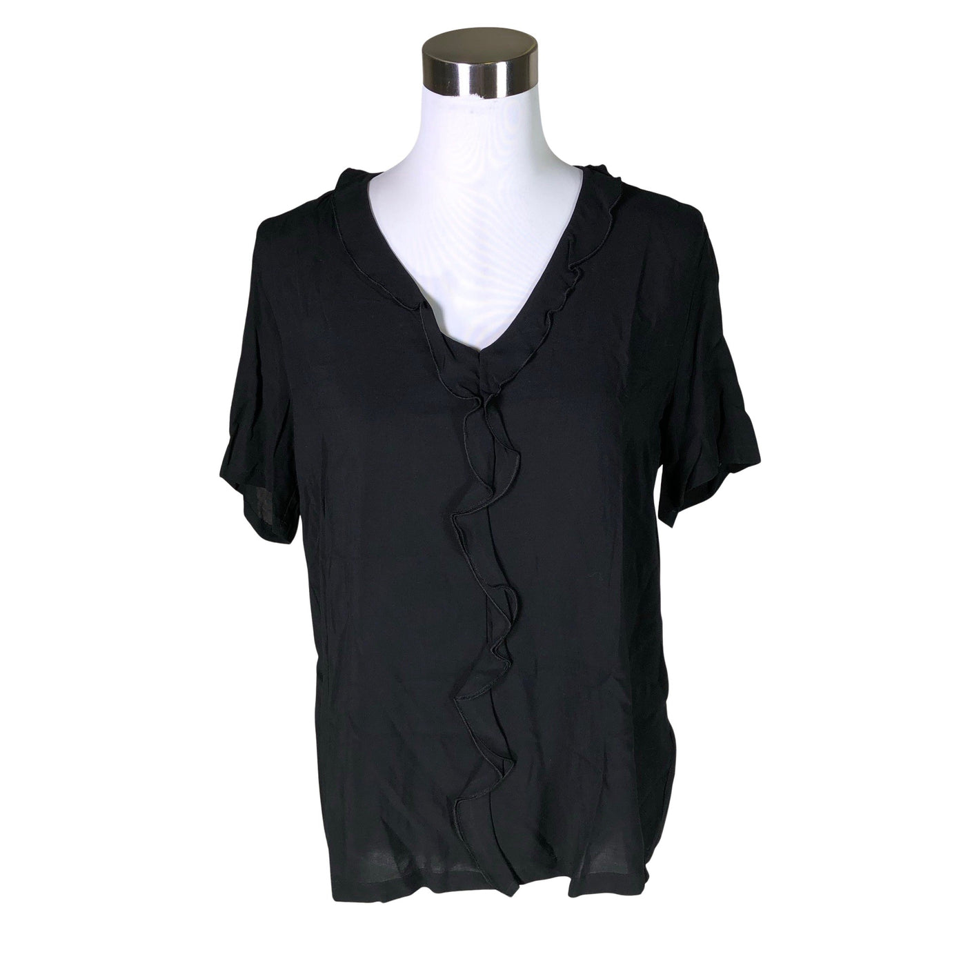 Unisex Marc O'Polo - Lyhythihainen pusero, koko 40 - (1)