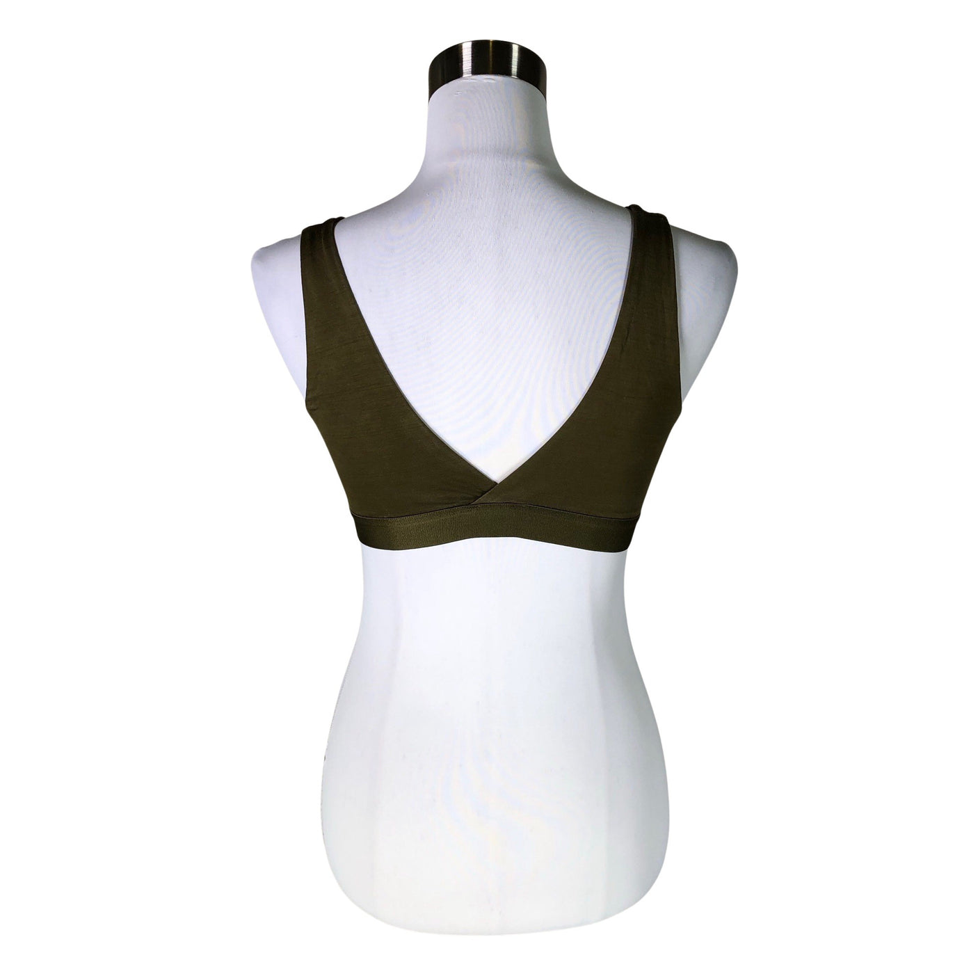 Unisex Organic Basics - Trikootoppi, koko 38 - (2)