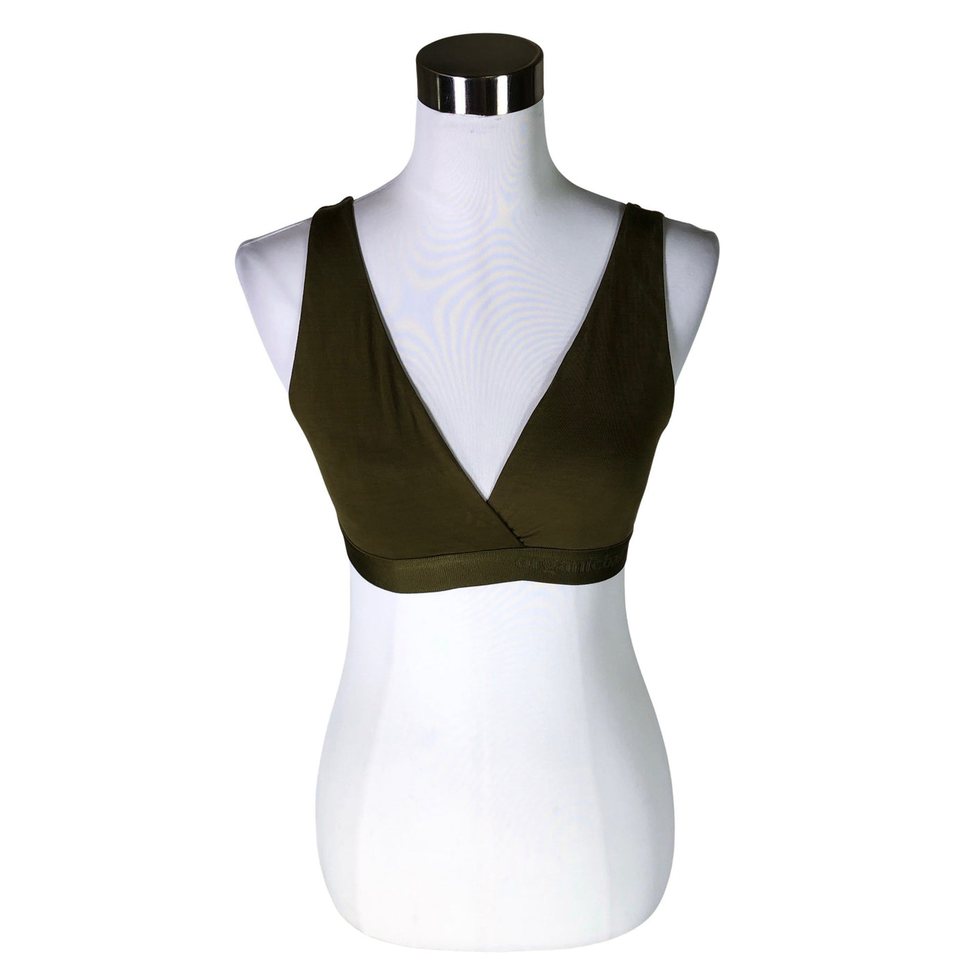 Unisex Organic Basics - Trikootoppi, koko 38 - (1)