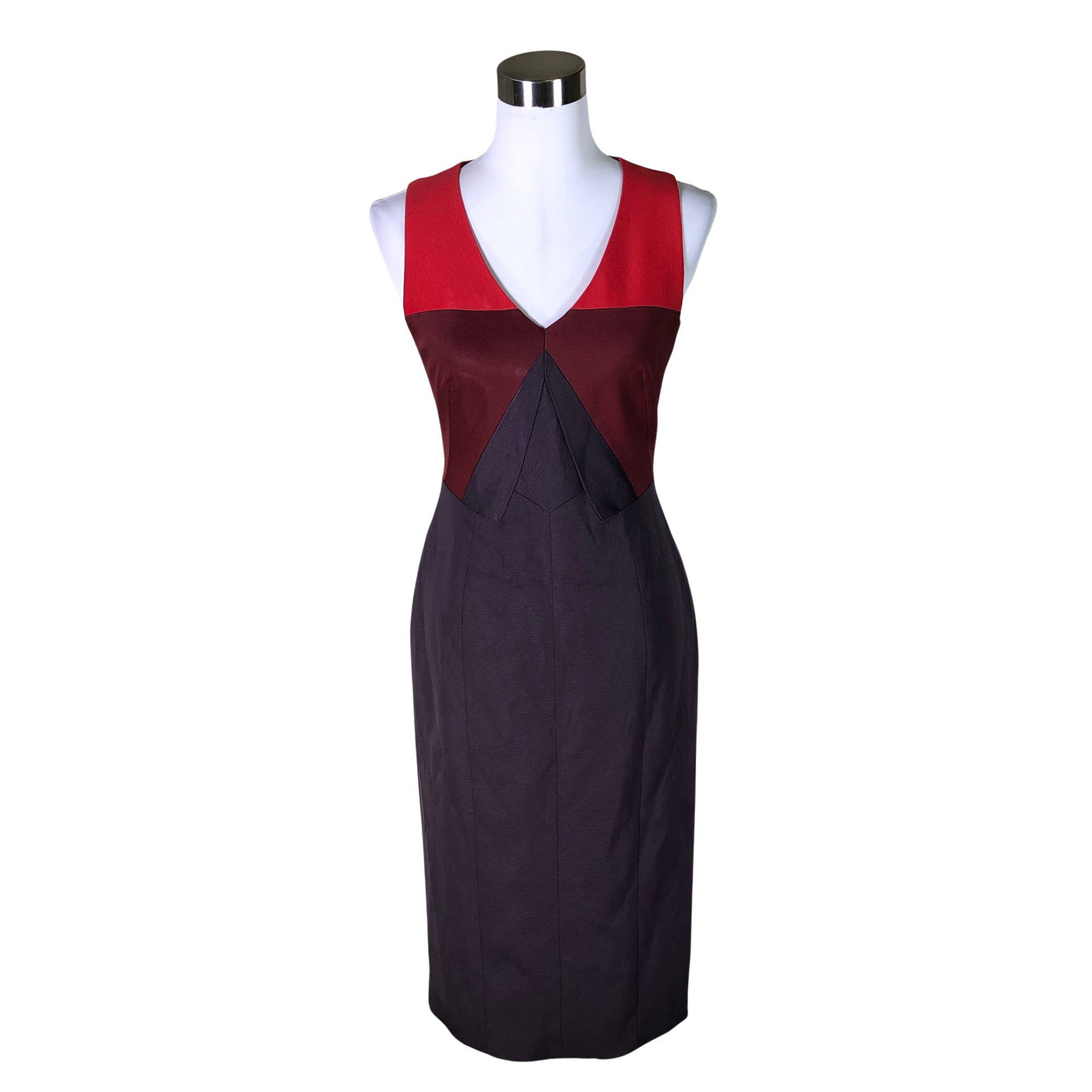 Naisten Karen Millen - Kotelomekko, koko 38 - Violetti (1)