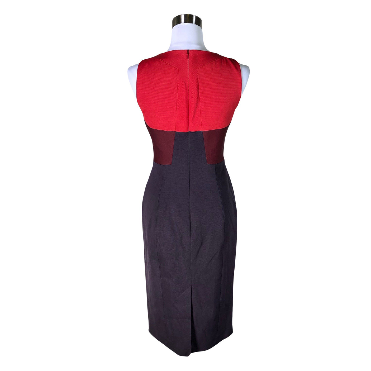 Naisten Karen Millen - Kotelomekko, koko 38 - Violetti (2)