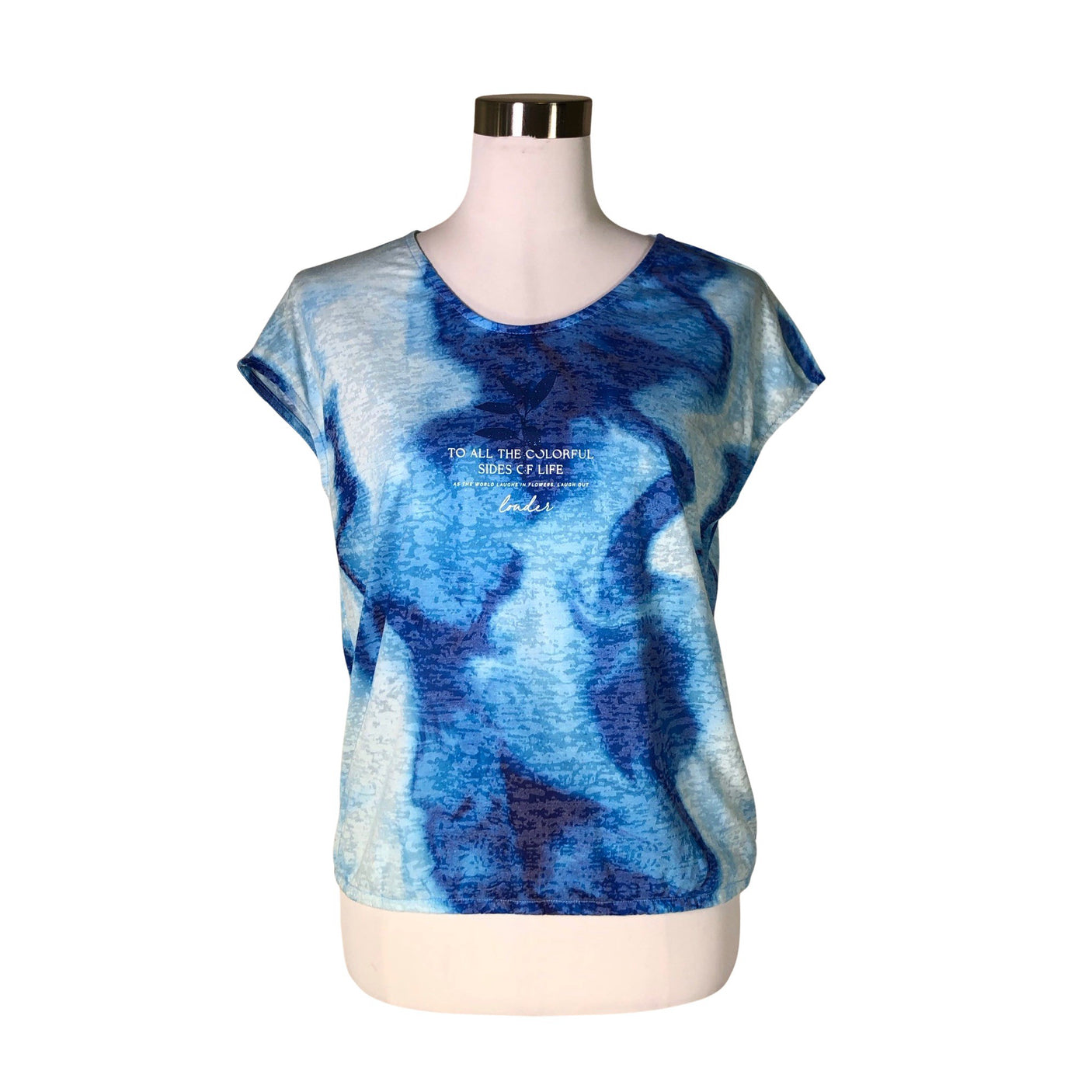 Unisex Street One - T-paita, koko 36 - (1)