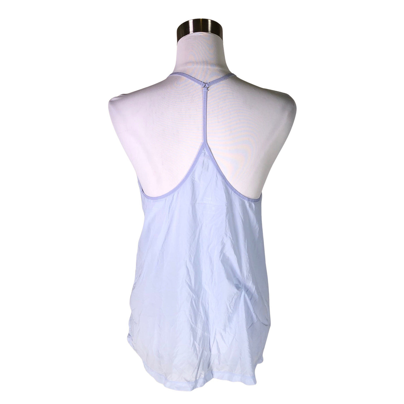 Naisten Nike - Urheilutoppi, koko 36 - Vaaleansininen (2)