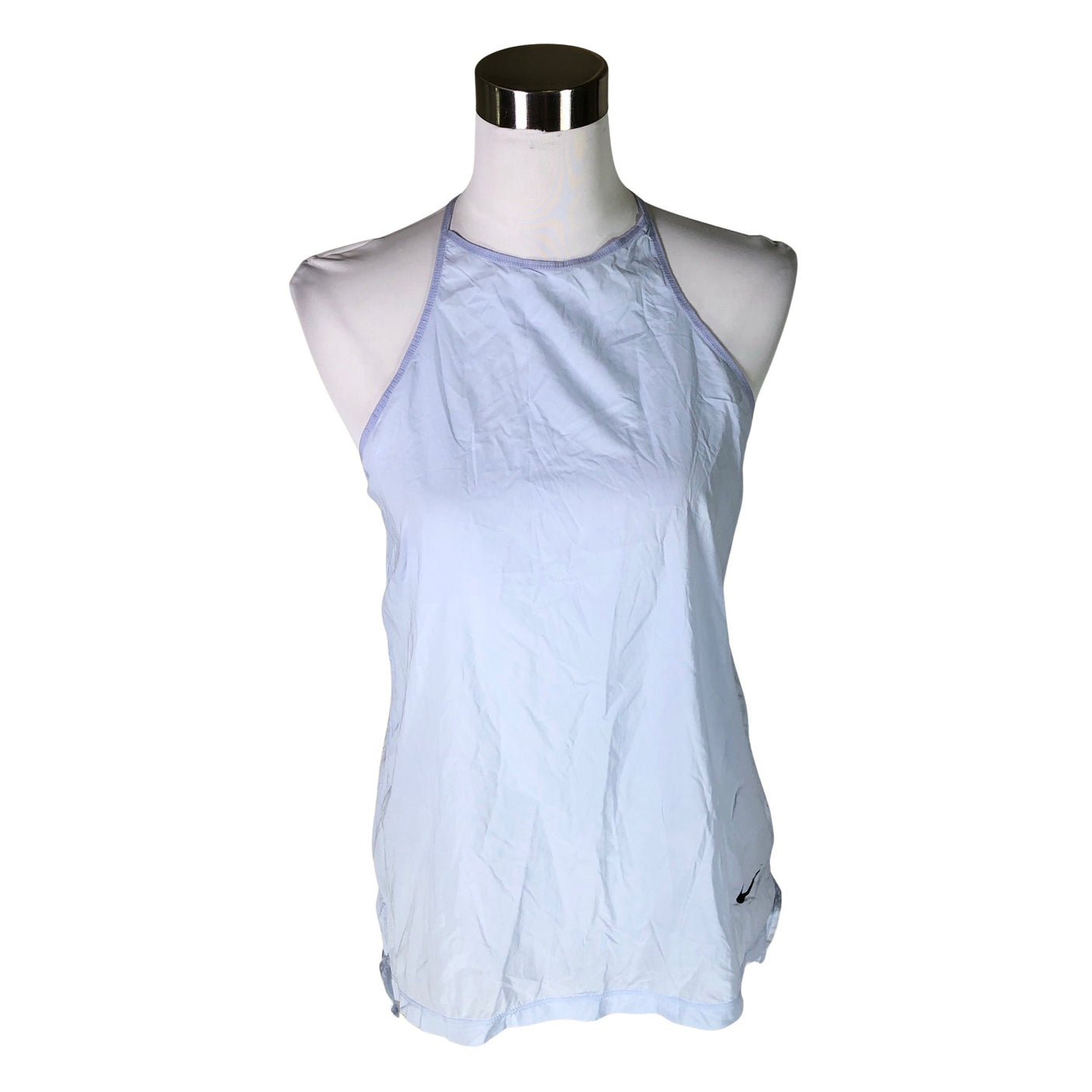 Naisten Nike - Urheilutoppi, koko 36 - Vaaleansininen (1)