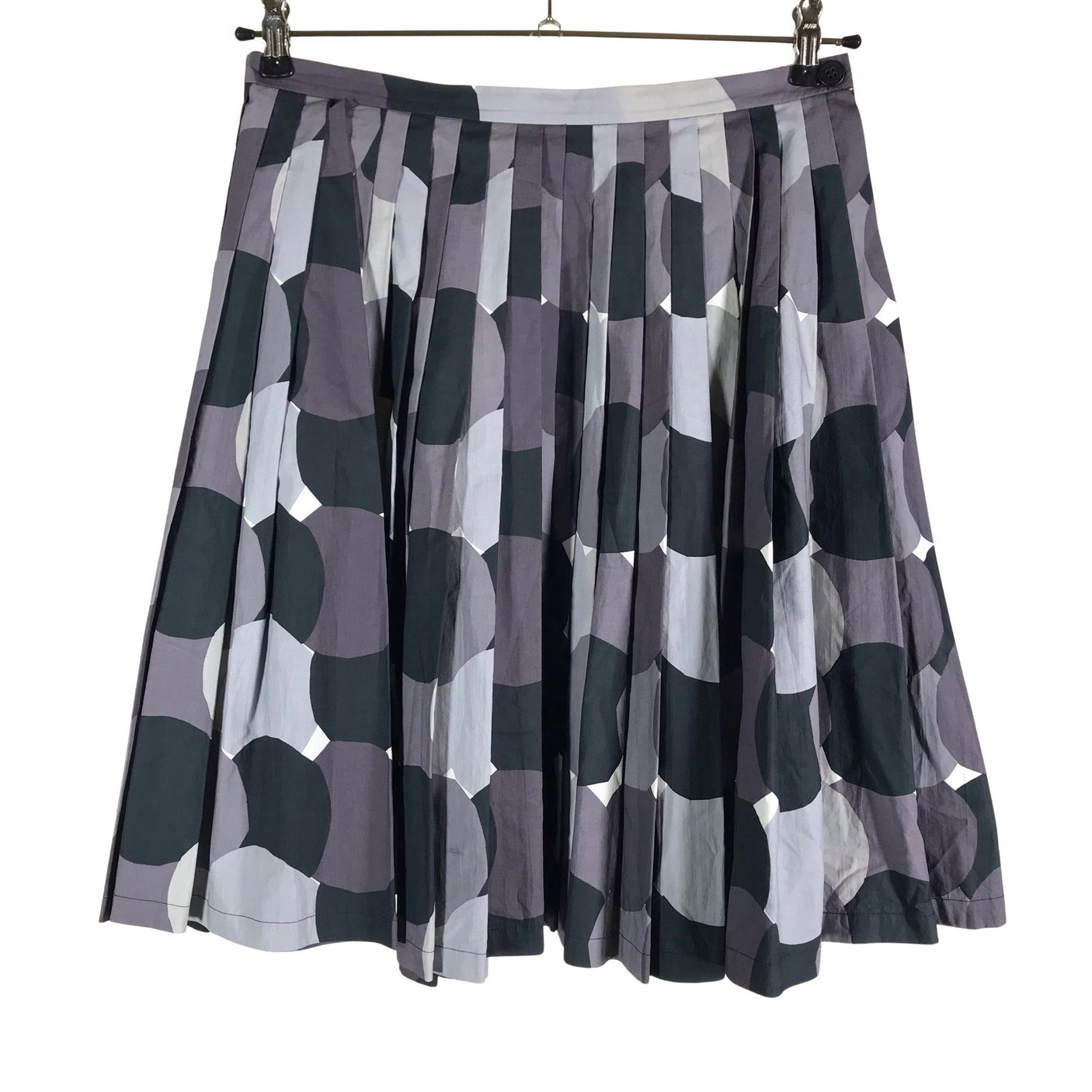 Naisten Marimekko - Kangashame, koko 36 - Harmaa (1)