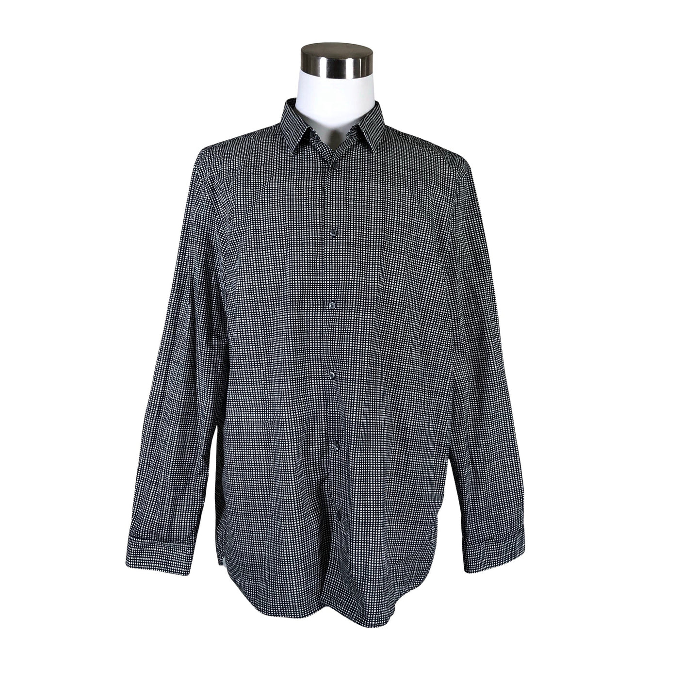 Miesten Michael Kors - Kauluspaita, koko XXXL - Musta (1)