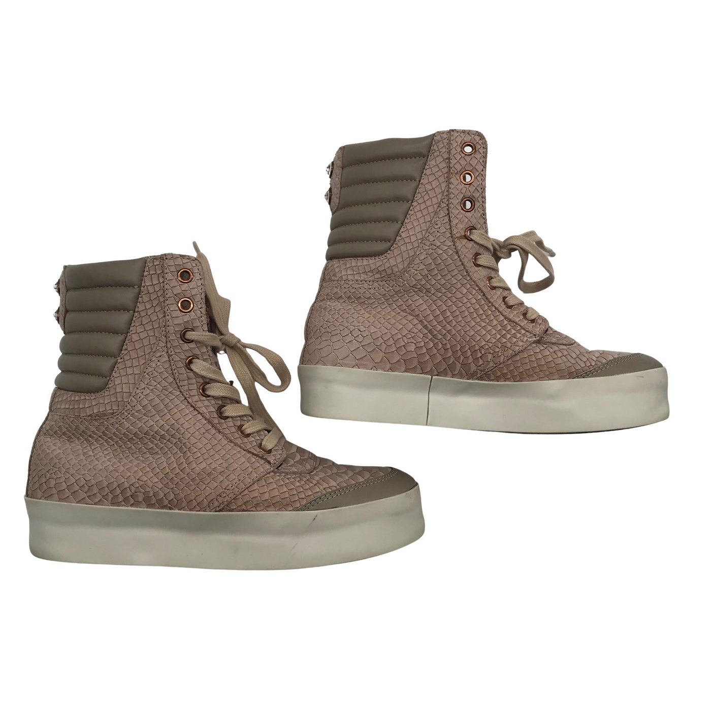 Naisten Alexander Smith - Tennarit, koko 37 - Beige (1)