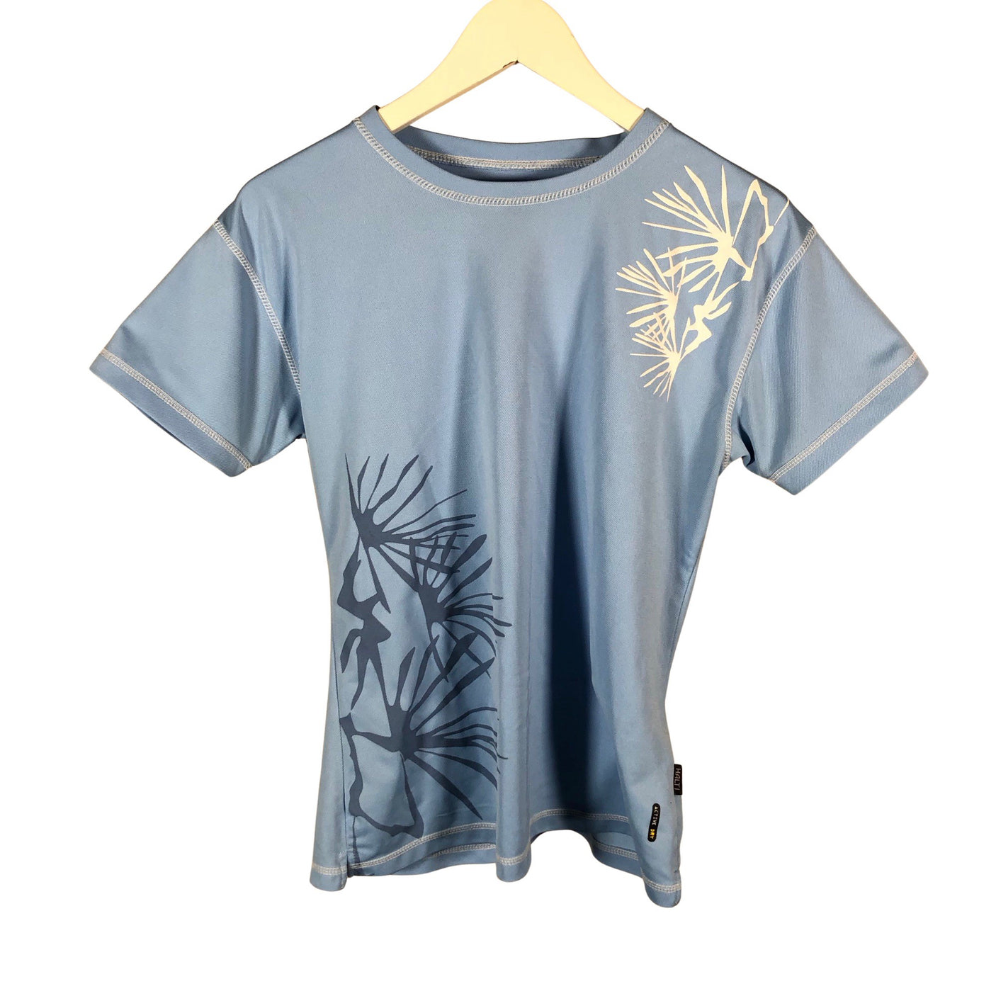 Unisex Halti - Urheilupaita, lyhyet hihat, koko 44 - (1)