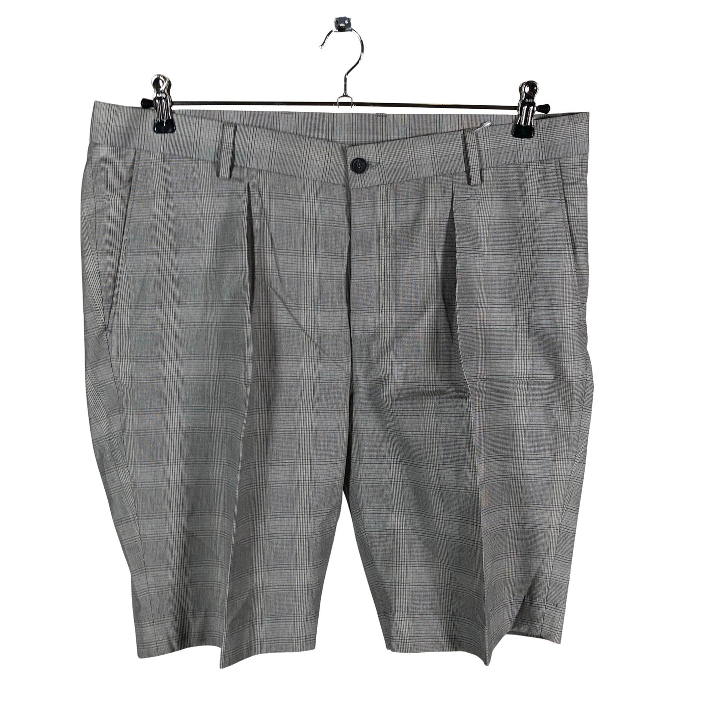 Miesten Turo Tailor - Shortsit, koko XXXL - Harmaa (1)