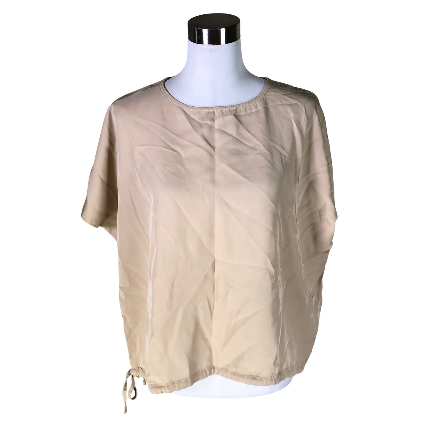 Unisex Makia - Lyhythihainen pusero, koko 38 - (1)