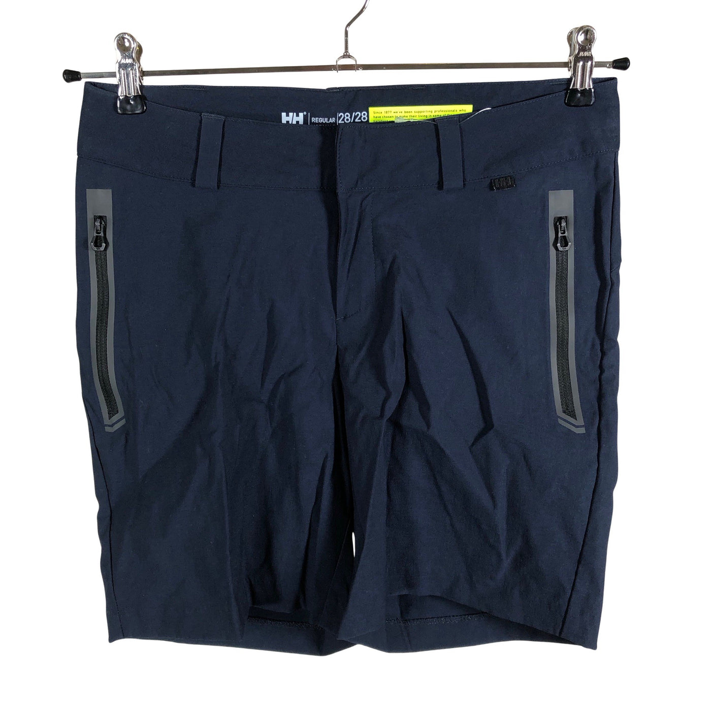 Naisten Helly Hansen - Urheilushortsit, koko 36 - Sininen (1)