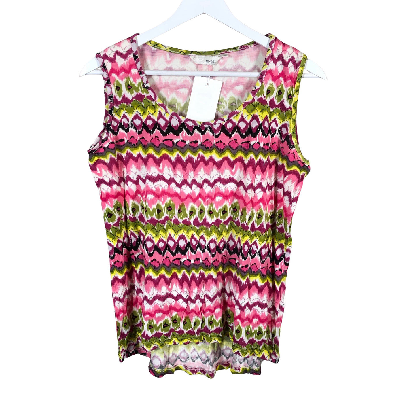 Unisex Mingel - Trikootoppi, koko 38 - (1)
