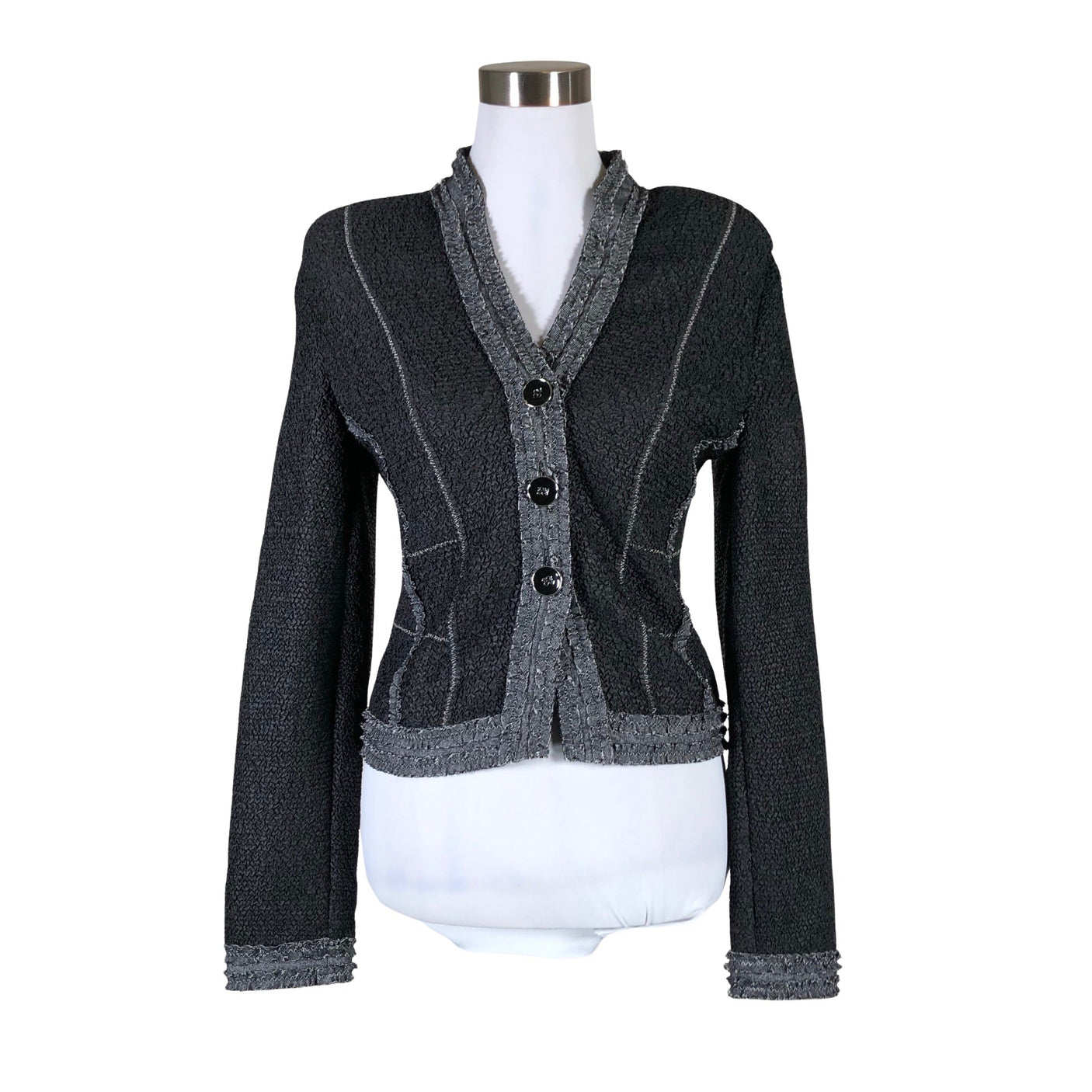 Naisten Gerry Weber - Jakku, koko 36 - Harmaa (1)