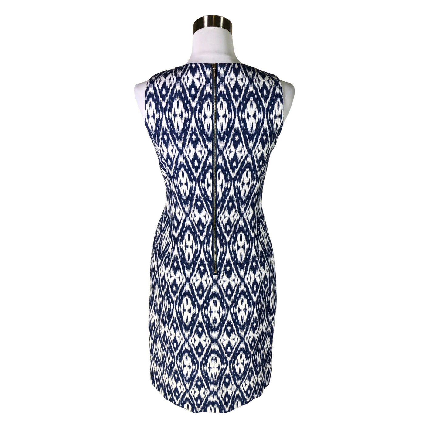 Naisten Anne Klein - Kotelomekko, koko 34 - Sininen (2)