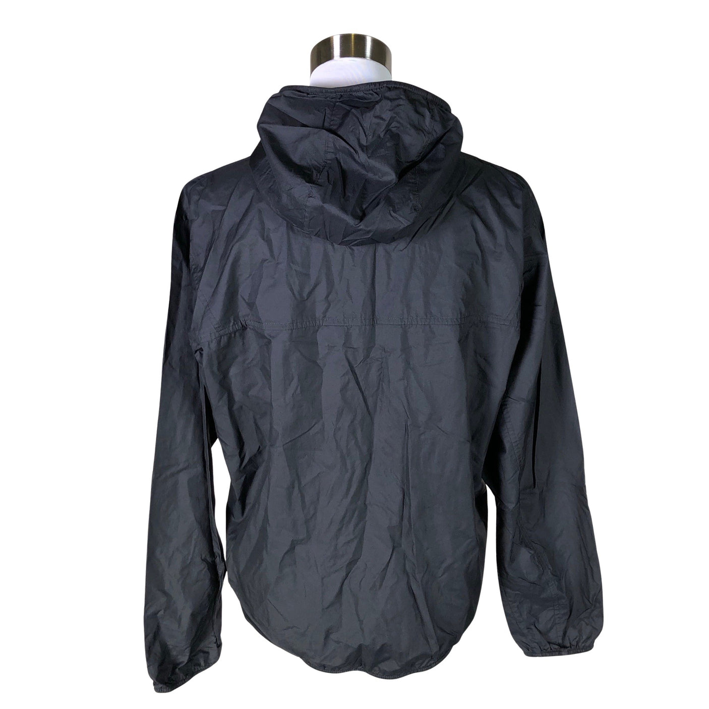 Naisten Uniqlo - Ulkoilutakki, koko 34 - Musta (2)