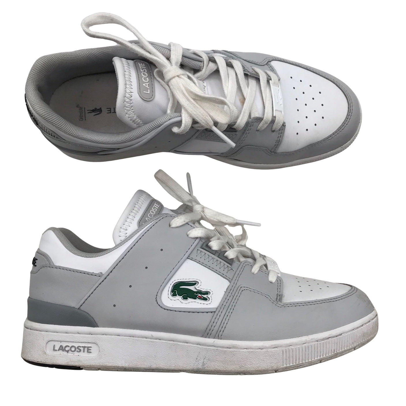 Unisex Lacoste - Tennarit, koko 40 - Valkoinen (1)