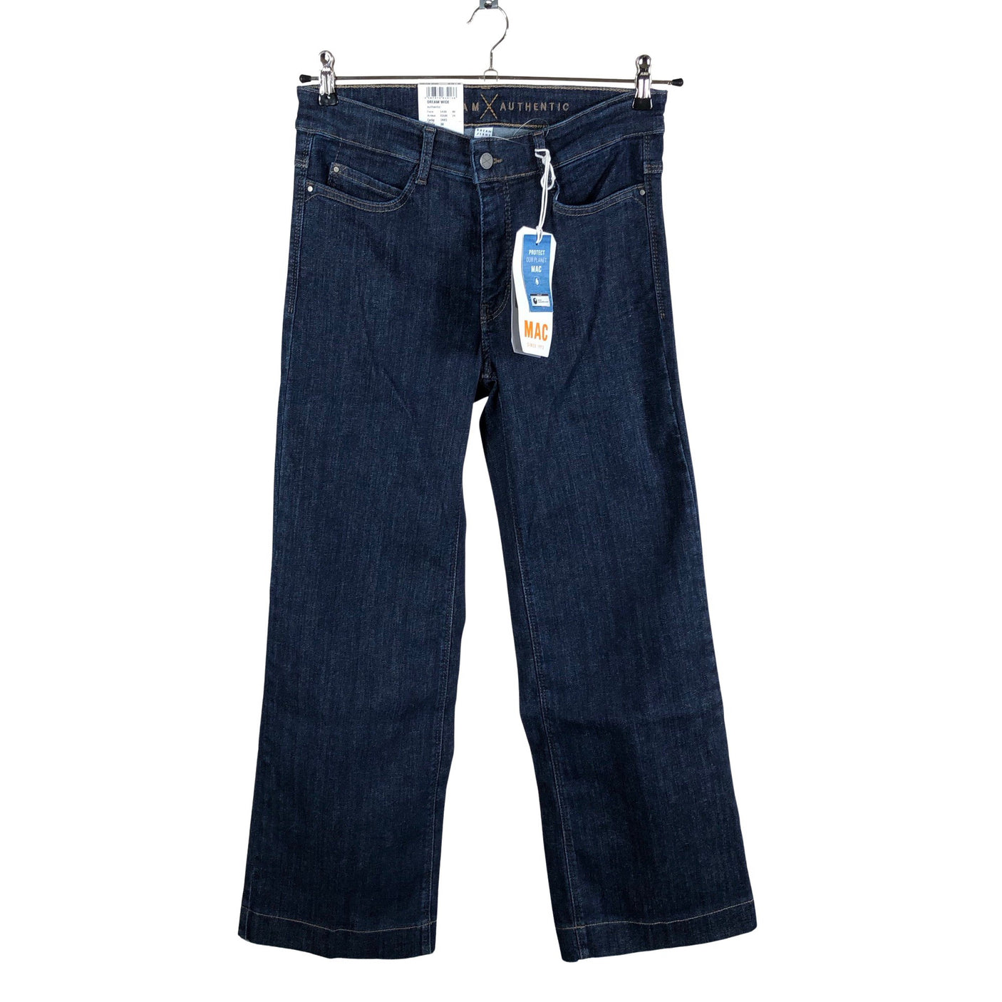 Unisex MAC - Farkut, koko 38 - (1)