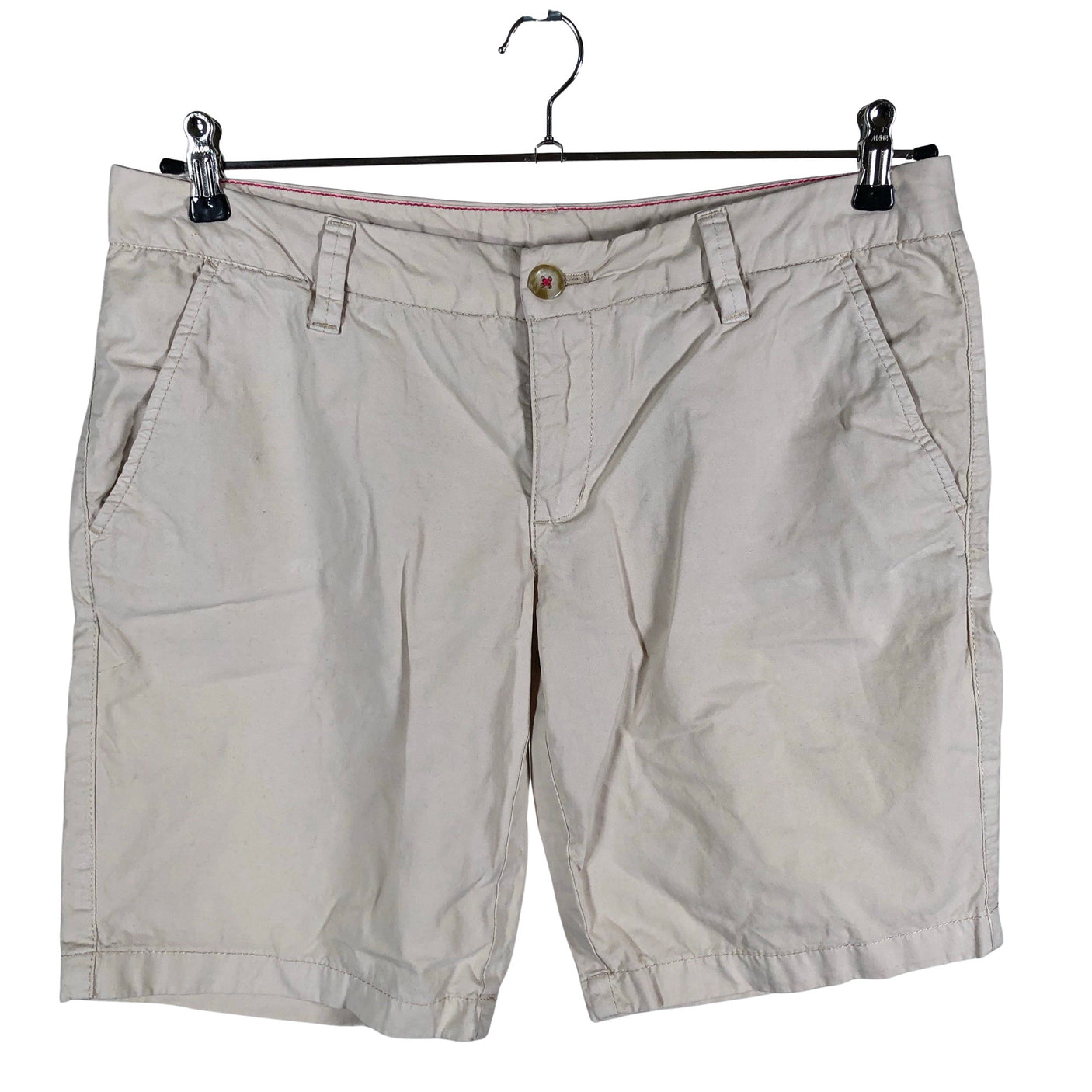 Naisten Esprit - Shortsit, koko 38 - Beige (1)