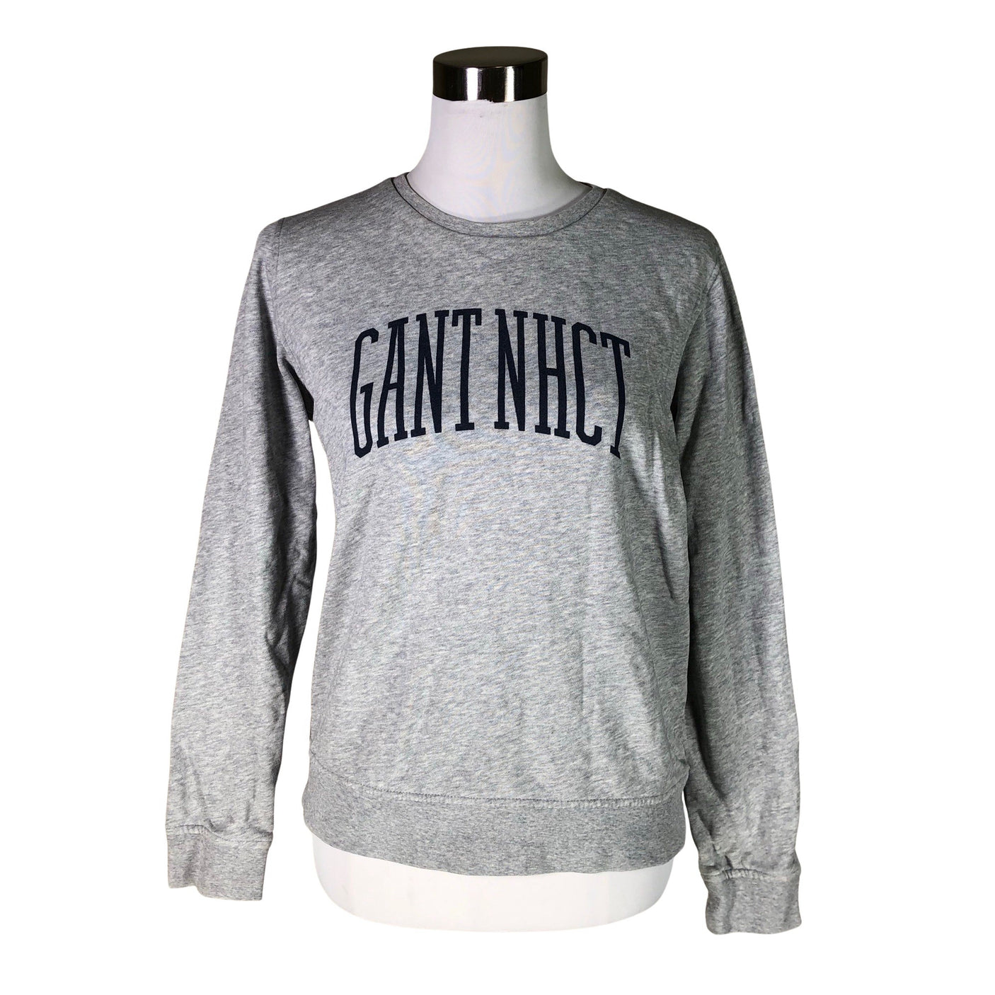 Naisten Gant - Collegepaita, koko 38 - Harmaa (1)