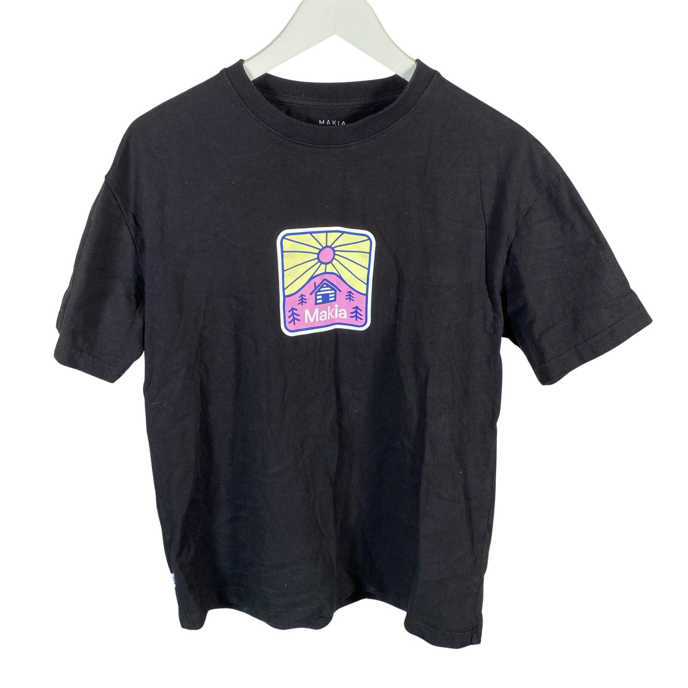 Unisex Makia - T-paita, koko S - (1)
