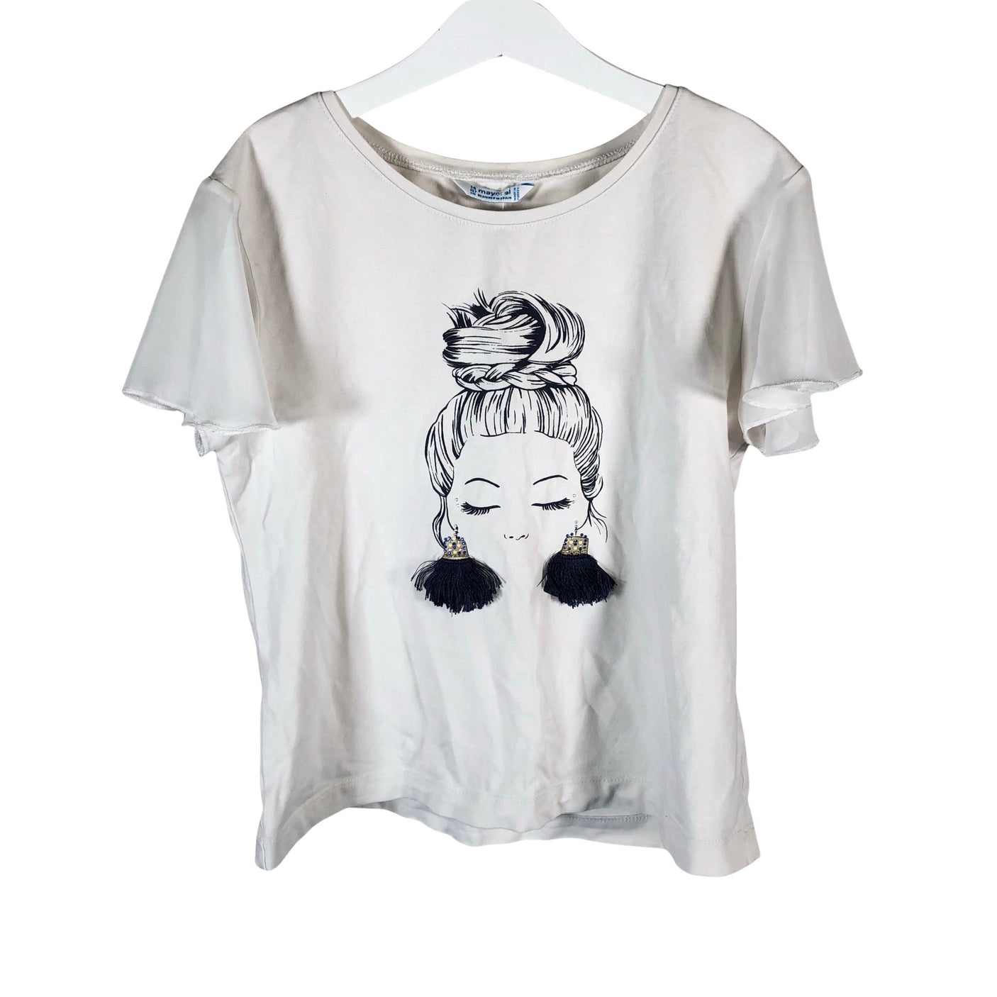 Unisex Mayoral - T-paita, koko 152 - 158 - (1)