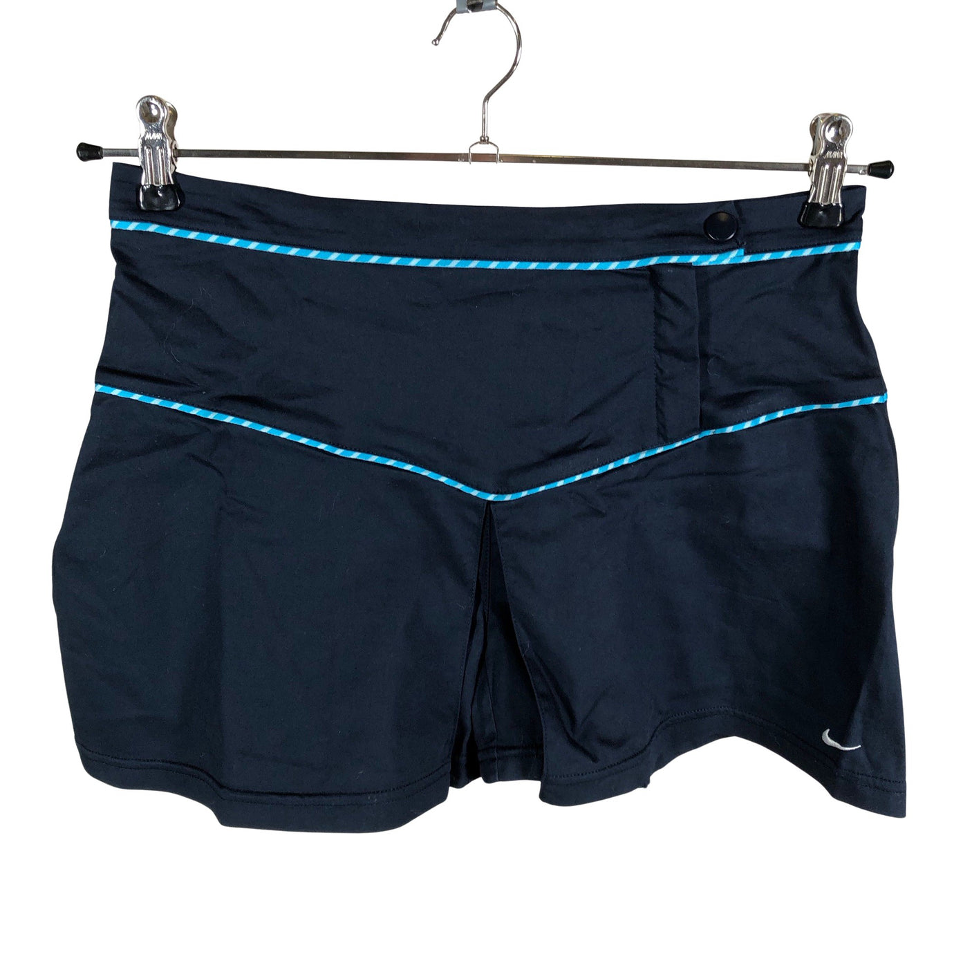 Naisten Nike - Urheilushortsihame, koko 34 - Sininen (1)
