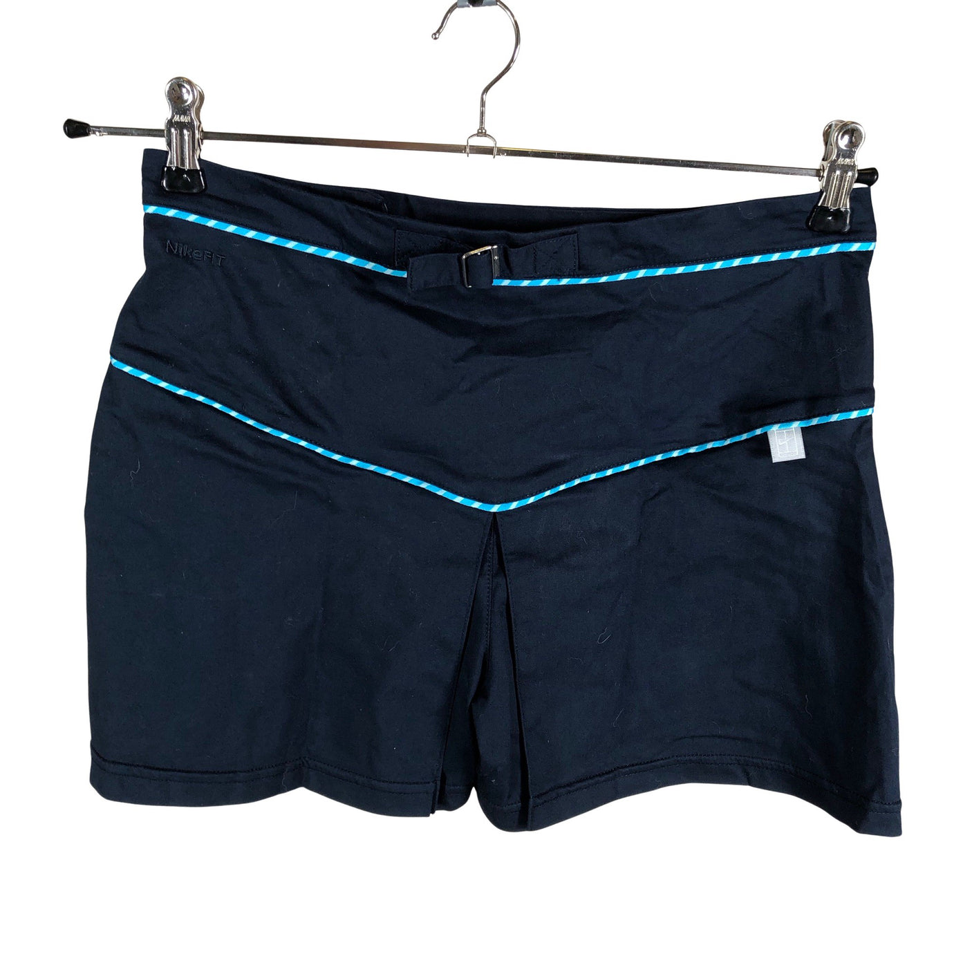 Naisten Nike - Urheilushortsihame, koko 34 - Sininen (2)