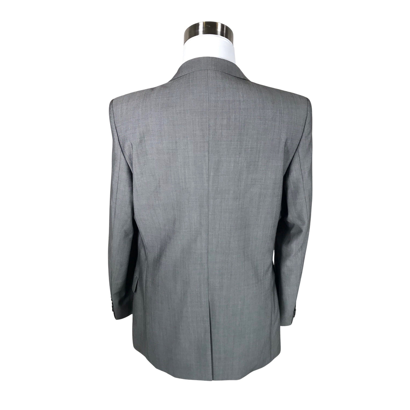 Miesten Hugo Boss - Pikkutakki, koko XL - Harmaa (2)