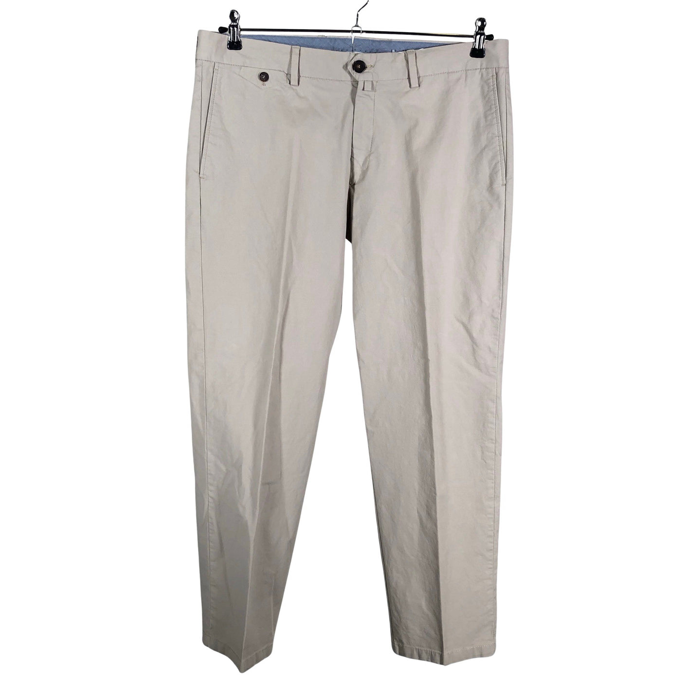 Miesten Emidio Tucci - Chinot, koko XL - Beige (1)